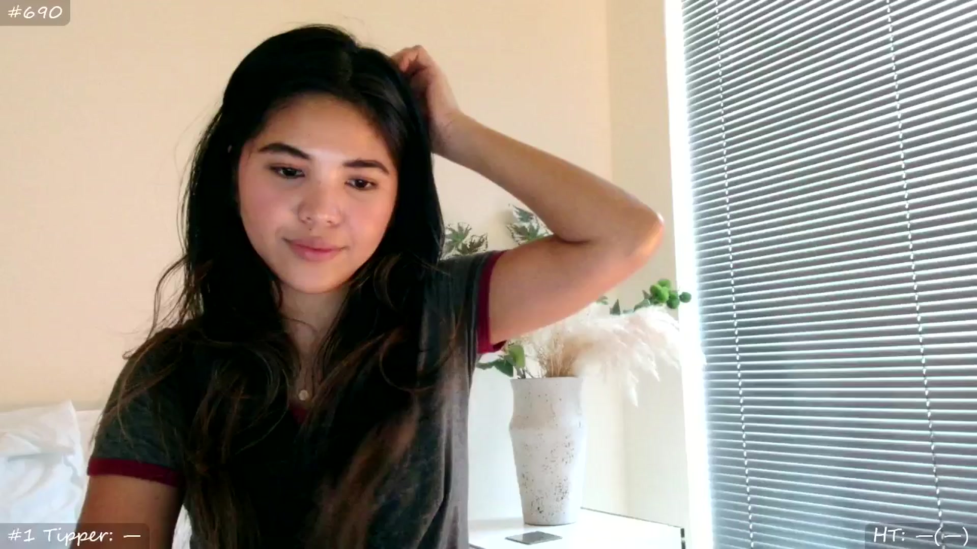 Gallery image thumbnail from MissMasie's myfreecams stream on, 07/13/2025, 21:27 image 1 of 20