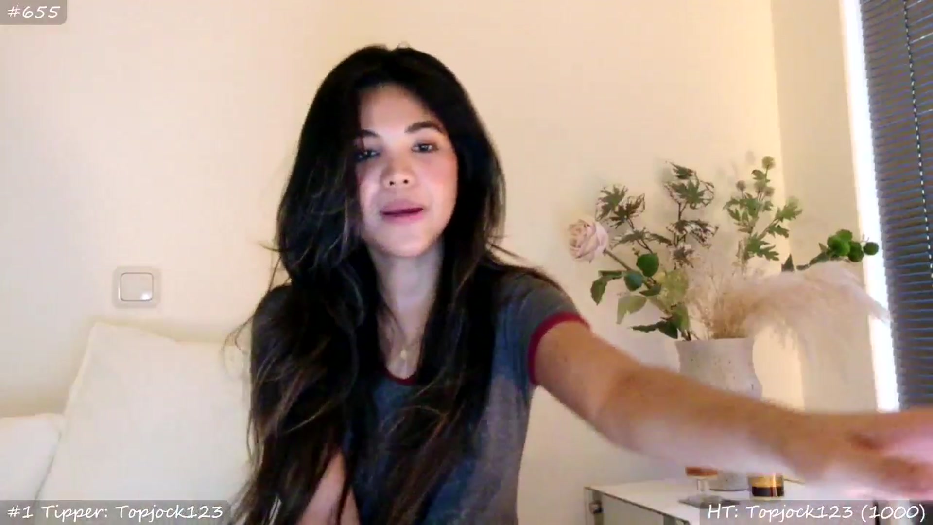 Gallery image thumbnail from MissMasie's myfreecams stream on, 07/13/2025, 21:27 image 12 of 20