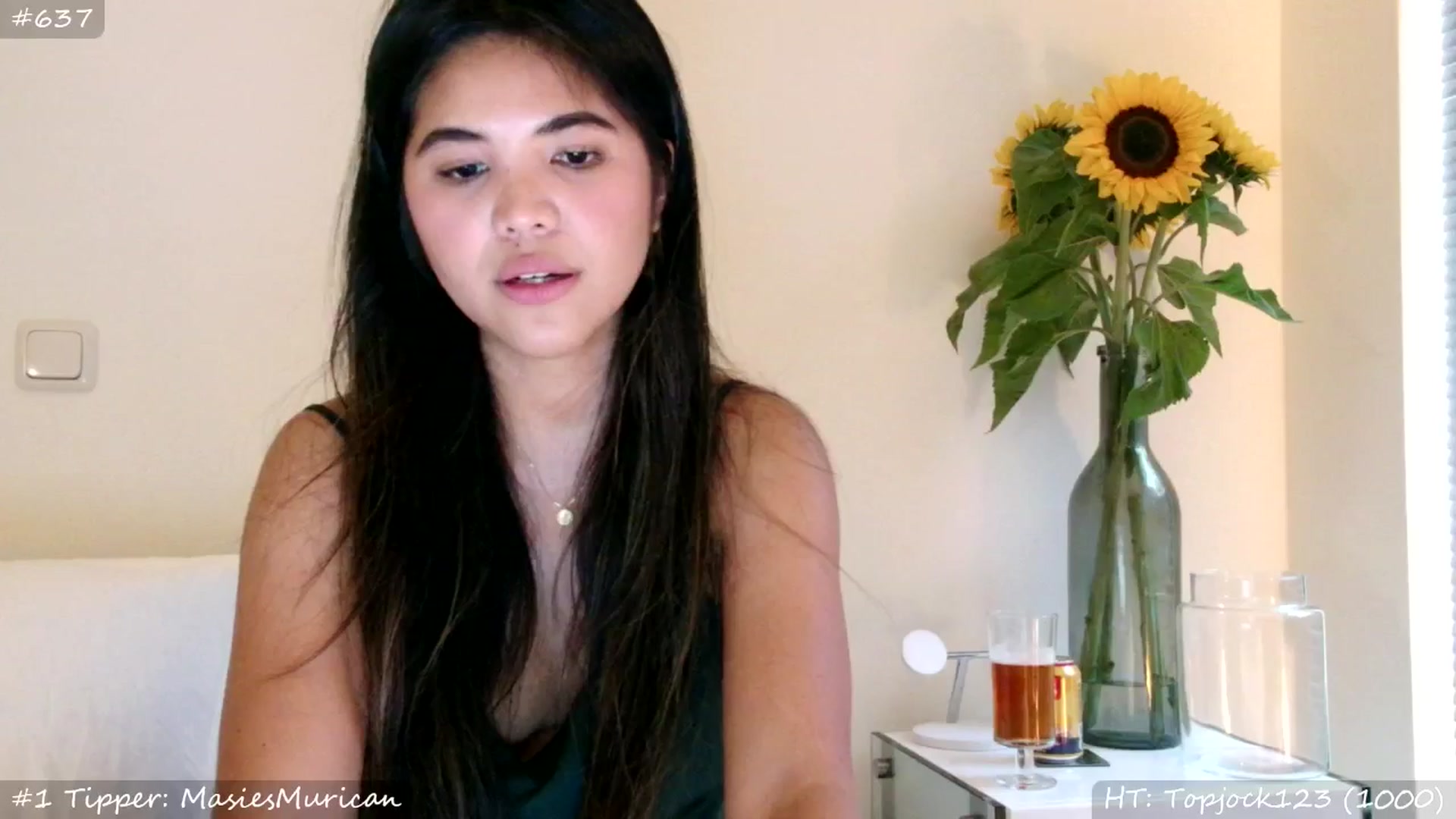 Gallery image thumbnail from MissMasie's myfreecams stream on, 07/15/2025, 21:20 image 5 of 20