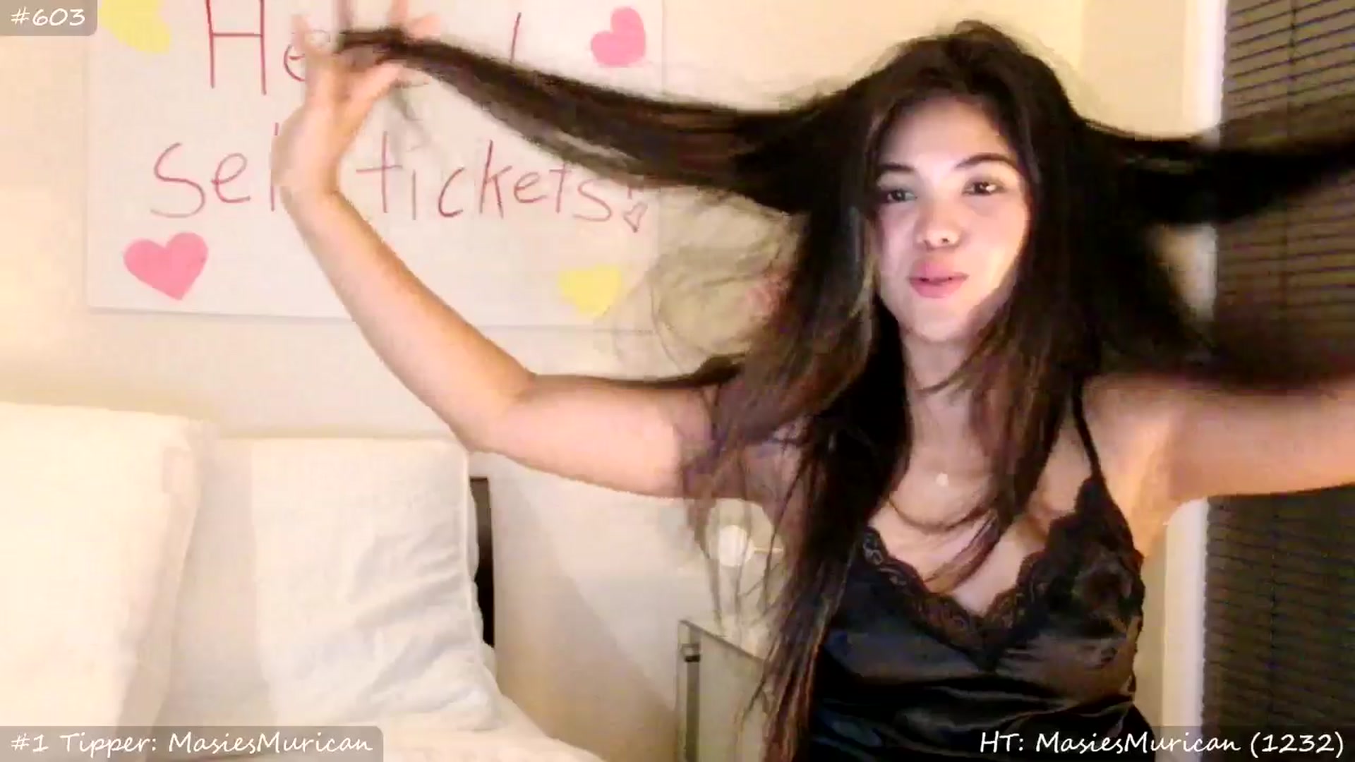Gallery image thumbnail from MissMasie's myfreecams stream on, 07/16/2025, 20:35 image 8 of 20