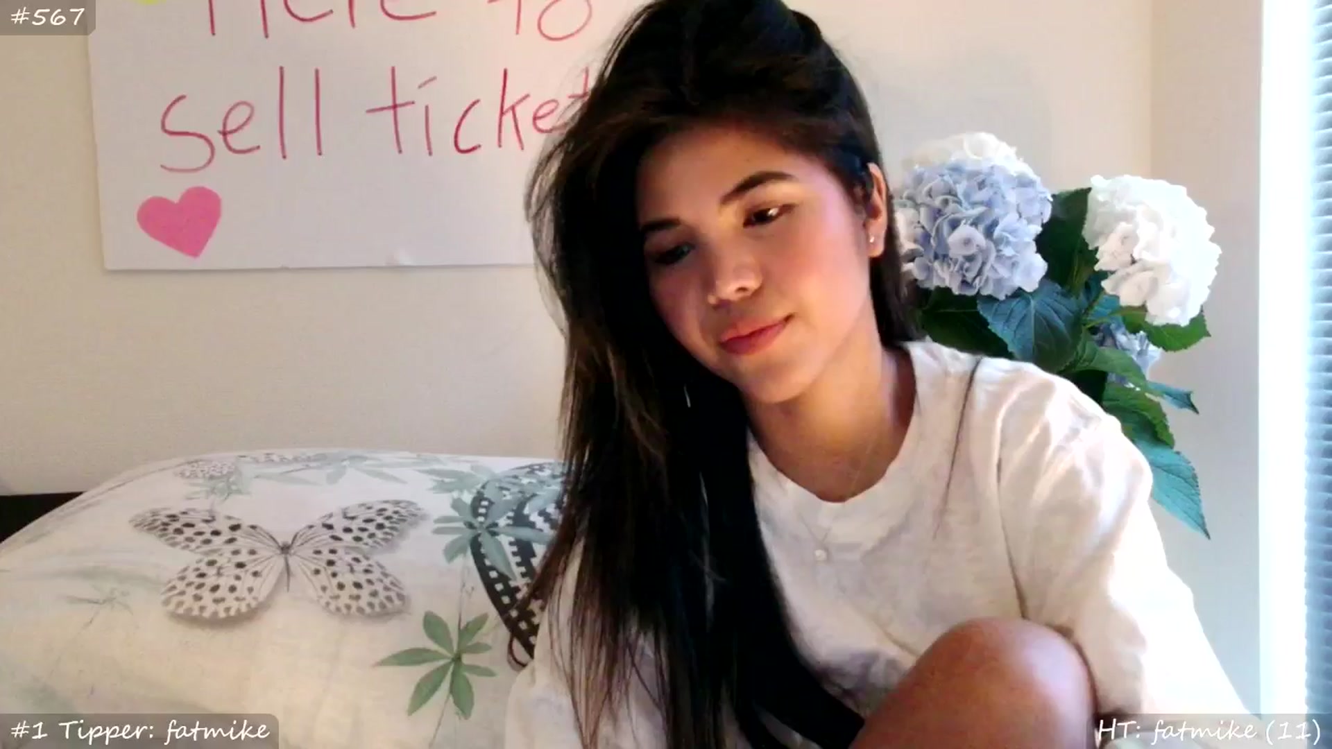Gallery image thumbnail from MissMasie's myfreecams stream on, 07/18/2025, 20:20 image 1 of 20