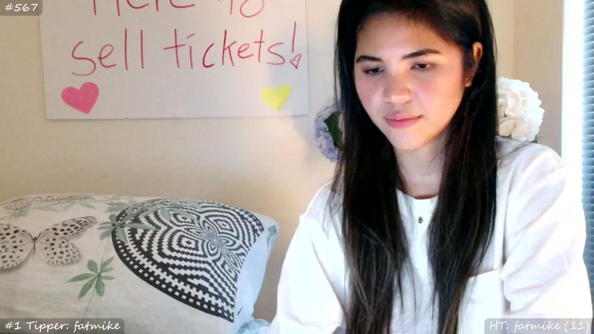 Gallery image thumbnail from MissMasie's myfreecams stream on, 07/18/2025, 20:20 image 6 of 20
