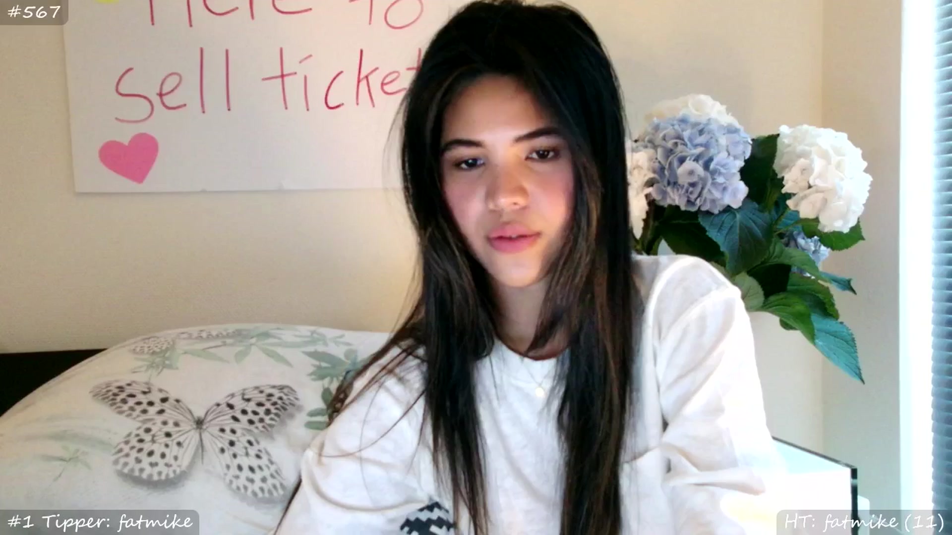 Gallery image thumbnail from MissMasie's myfreecams stream on, 07/18/2025, 20:20 image 3 of 20