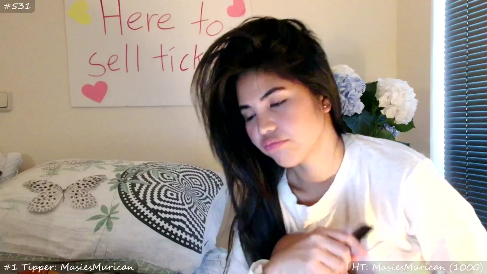 Gallery image thumbnail from MissMasie's myfreecams stream on, 07/18/2025, 20:20 image 12 of 20
