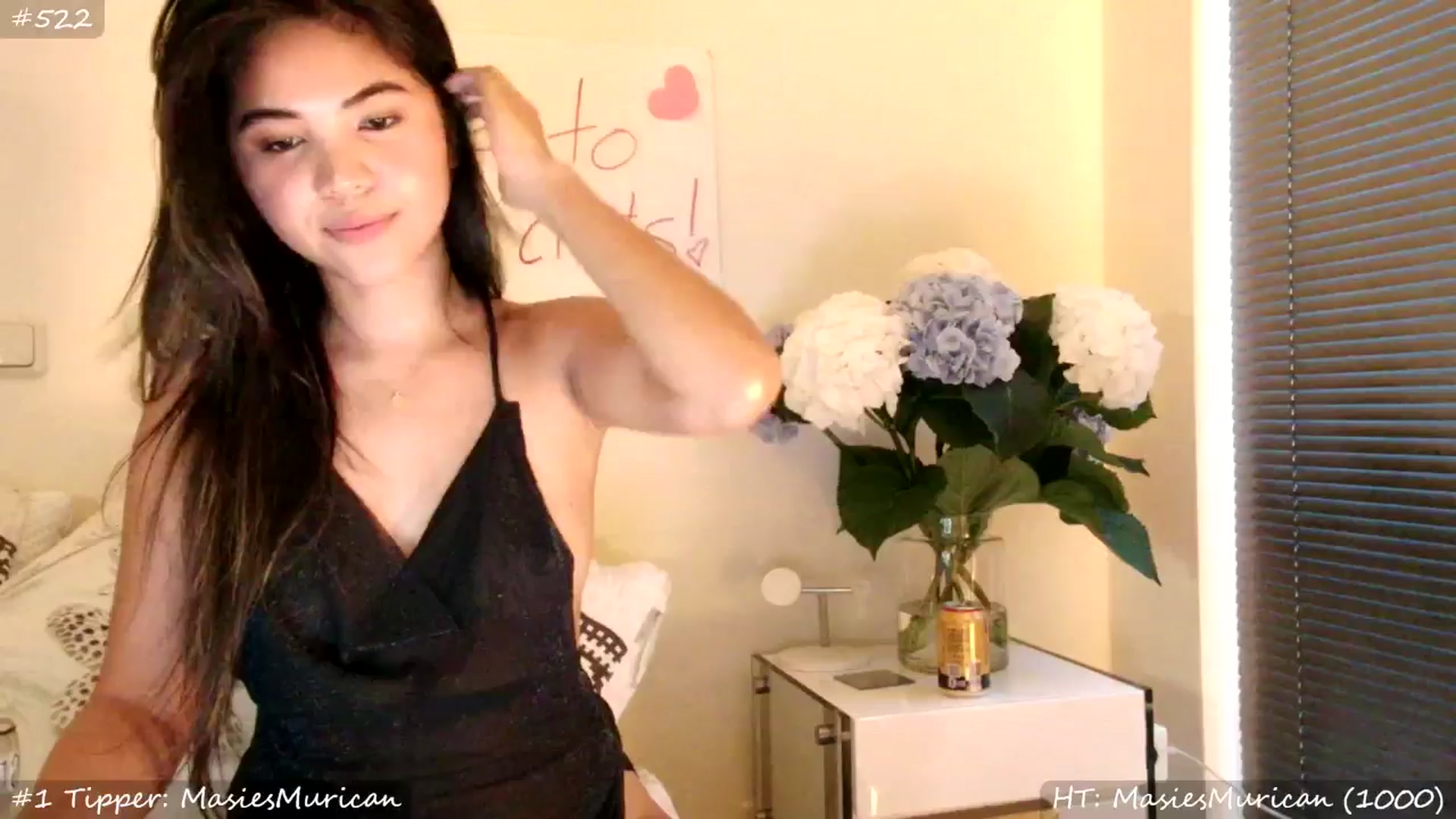 Gallery image thumbnail from MissMasie's myfreecams stream on, 07/18/2025, 20:20 image 16 of 20