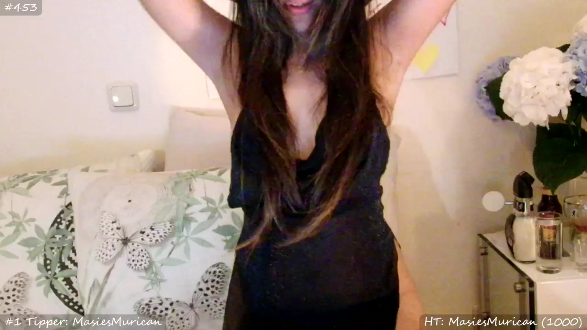 Gallery image thumbnail from MissMasie's myfreecams stream on, 07/18/2025, 23:54 image 14 of 20