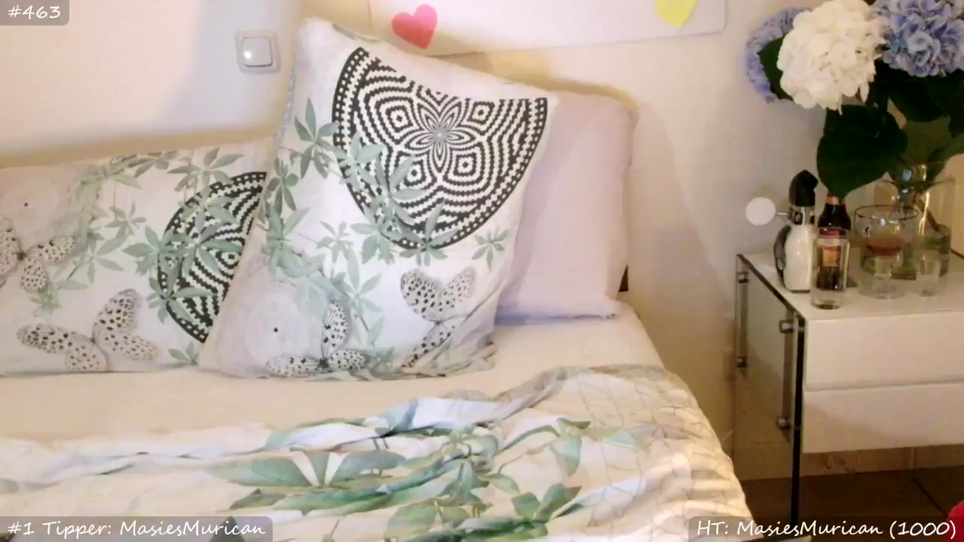 Gallery image thumbnail from MissMasie's myfreecams stream on, 07/18/2025, 23:54 image 10 of 20