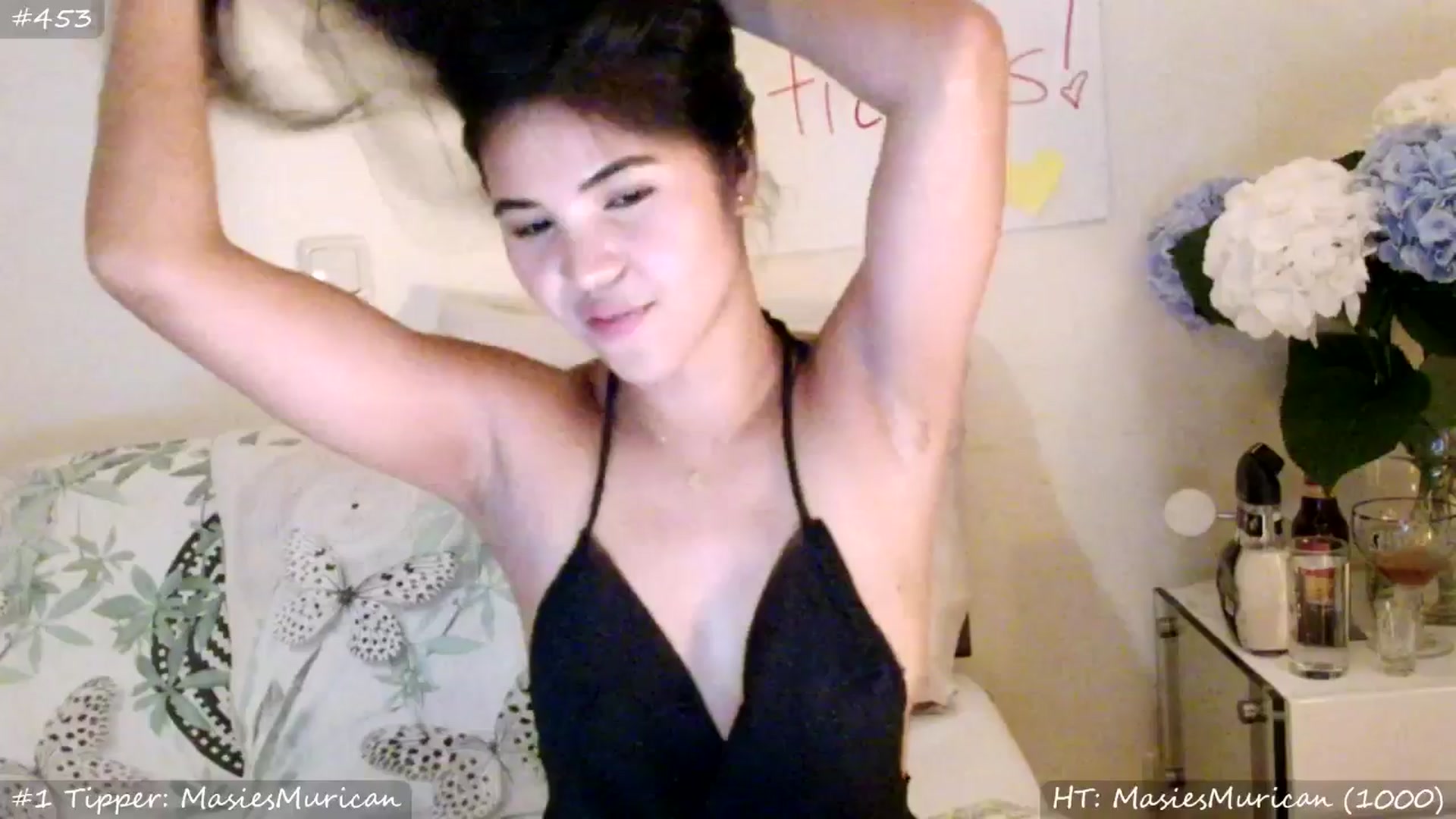 Gallery image thumbnail from MissMasie's myfreecams stream on, 07/18/2025, 23:54 image 15 of 20