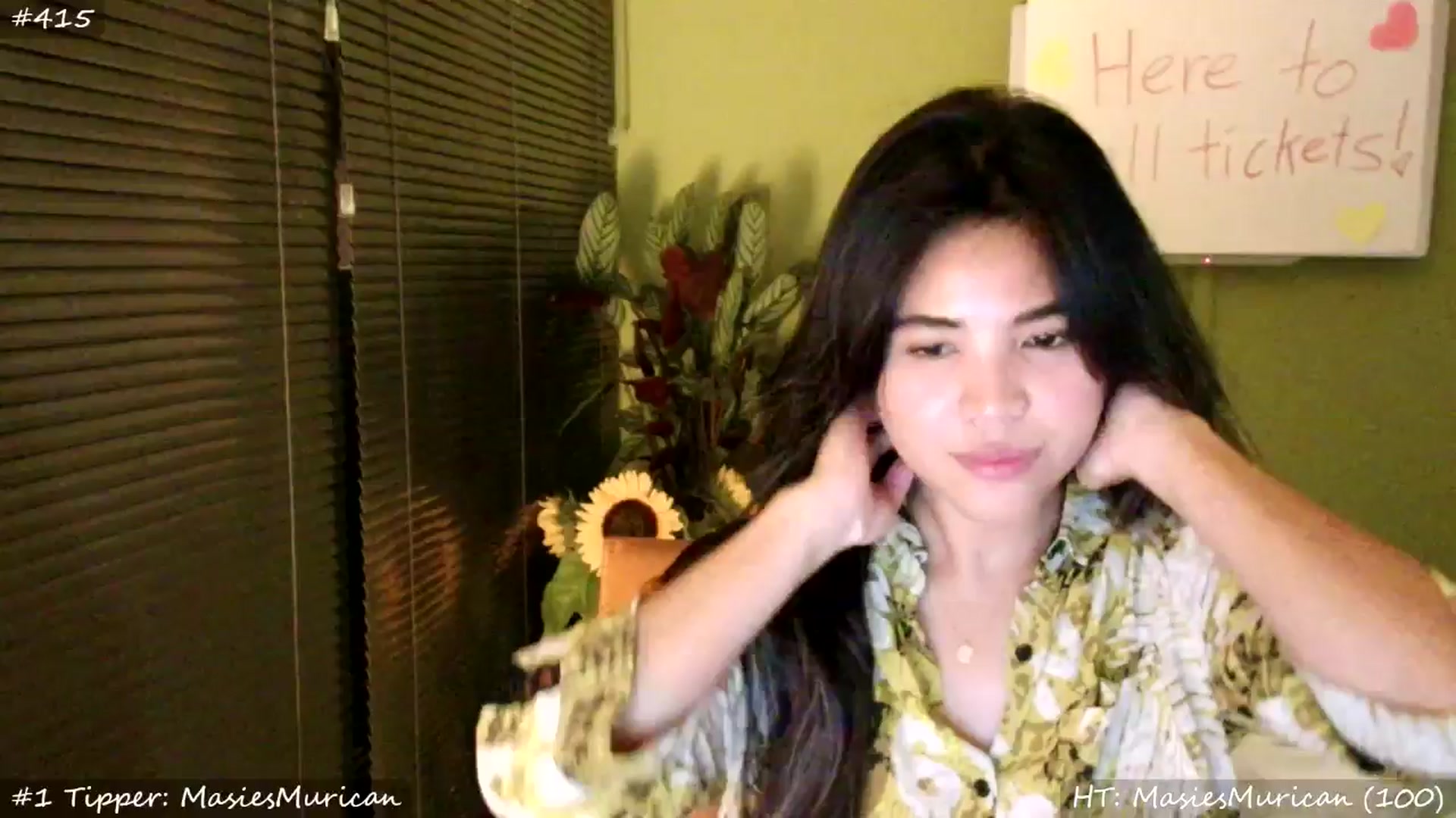 Gallery image thumbnail from MissMasie's myfreecams stream on, 07/19/2025, 22:07 image 7 of 20