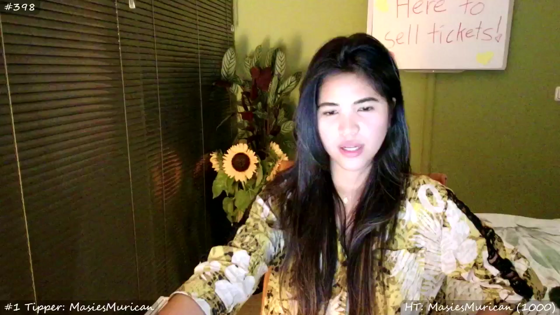 Gallery image thumbnail from MissMasie's myfreecams stream on, 07/20/2025, 24:29 image 4 of 20