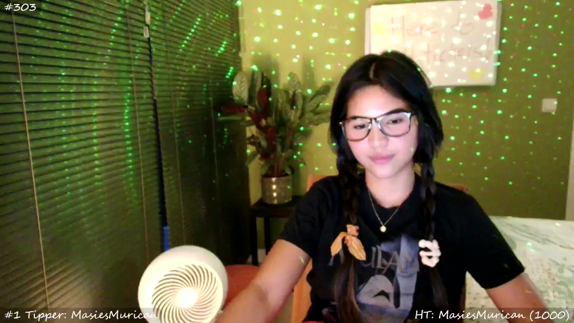 Gallery image thumbnail from MissMasie's myfreecams stream on, 07/21/2025, 21:47 image 5 of 20