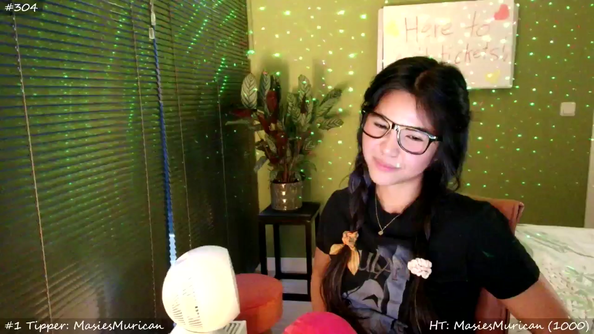 Gallery image thumbnail from MissMasie's myfreecams stream on, 07/21/2025, 21:47 image 2 of 20