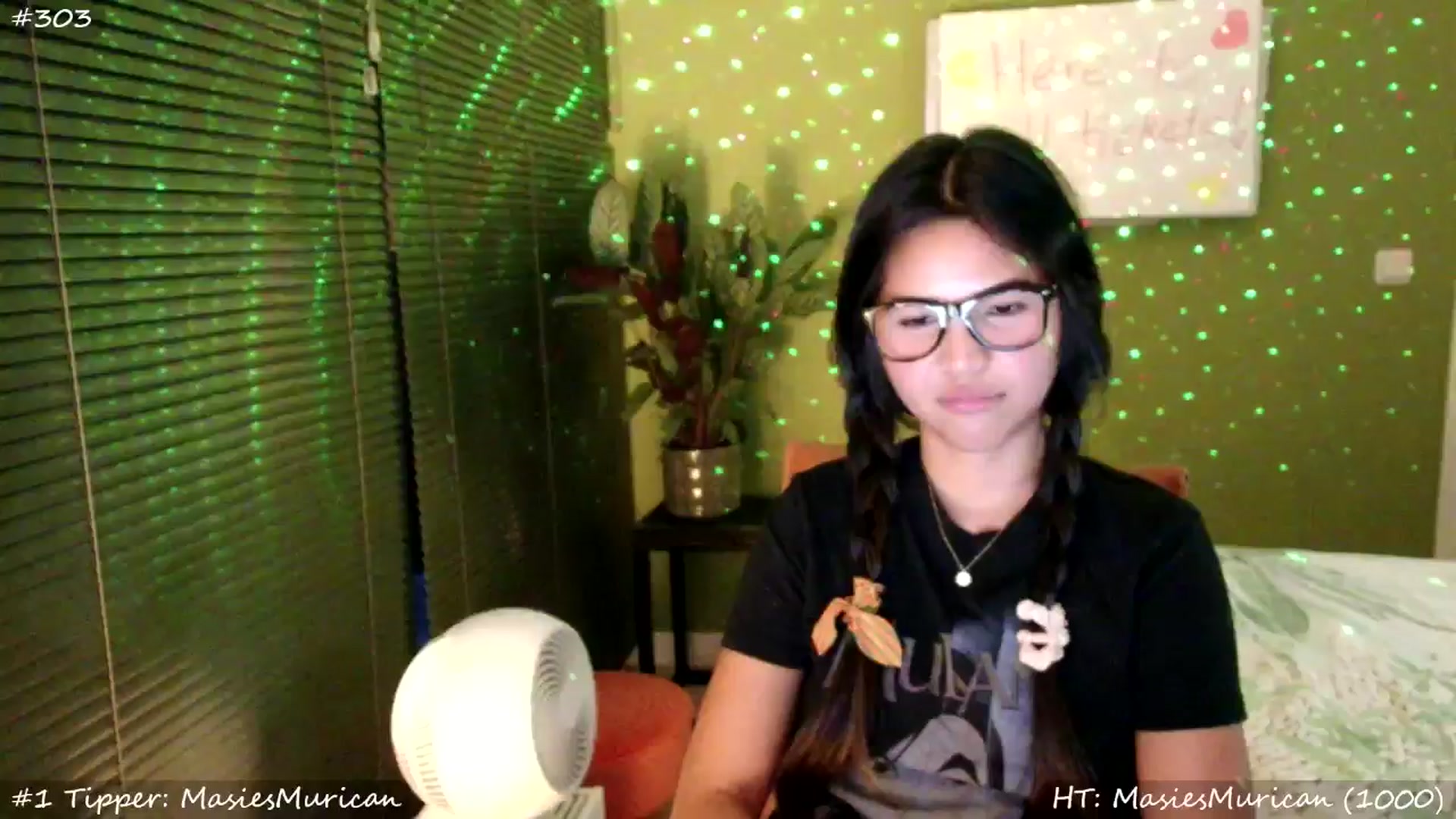 Gallery image thumbnail from MissMasie's myfreecams stream on, 07/21/2025, 21:47 image 6 of 20