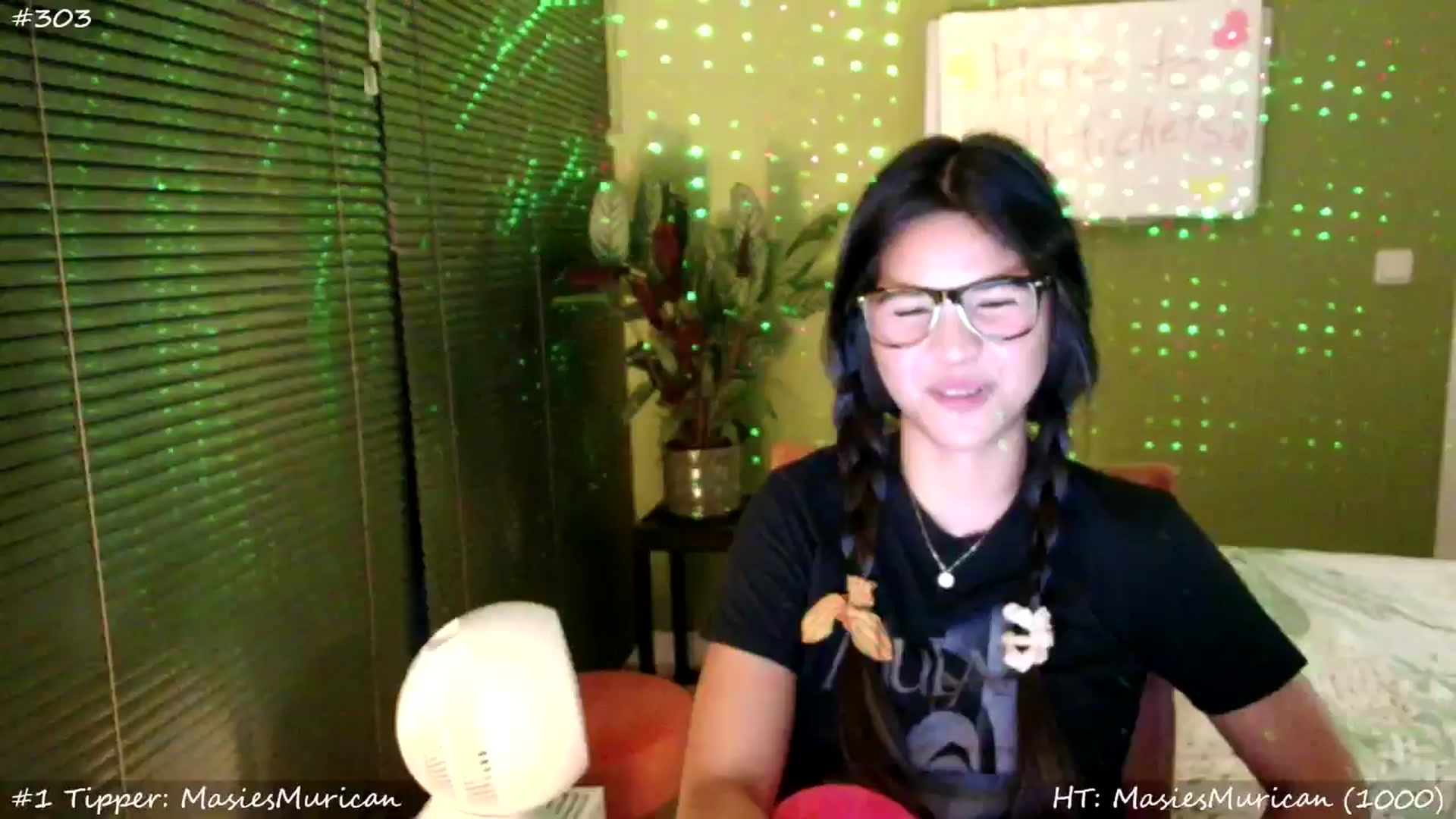 Gallery image thumbnail from MissMasie's myfreecams stream on, 07/21/2025, 21:47 image 7 of 20