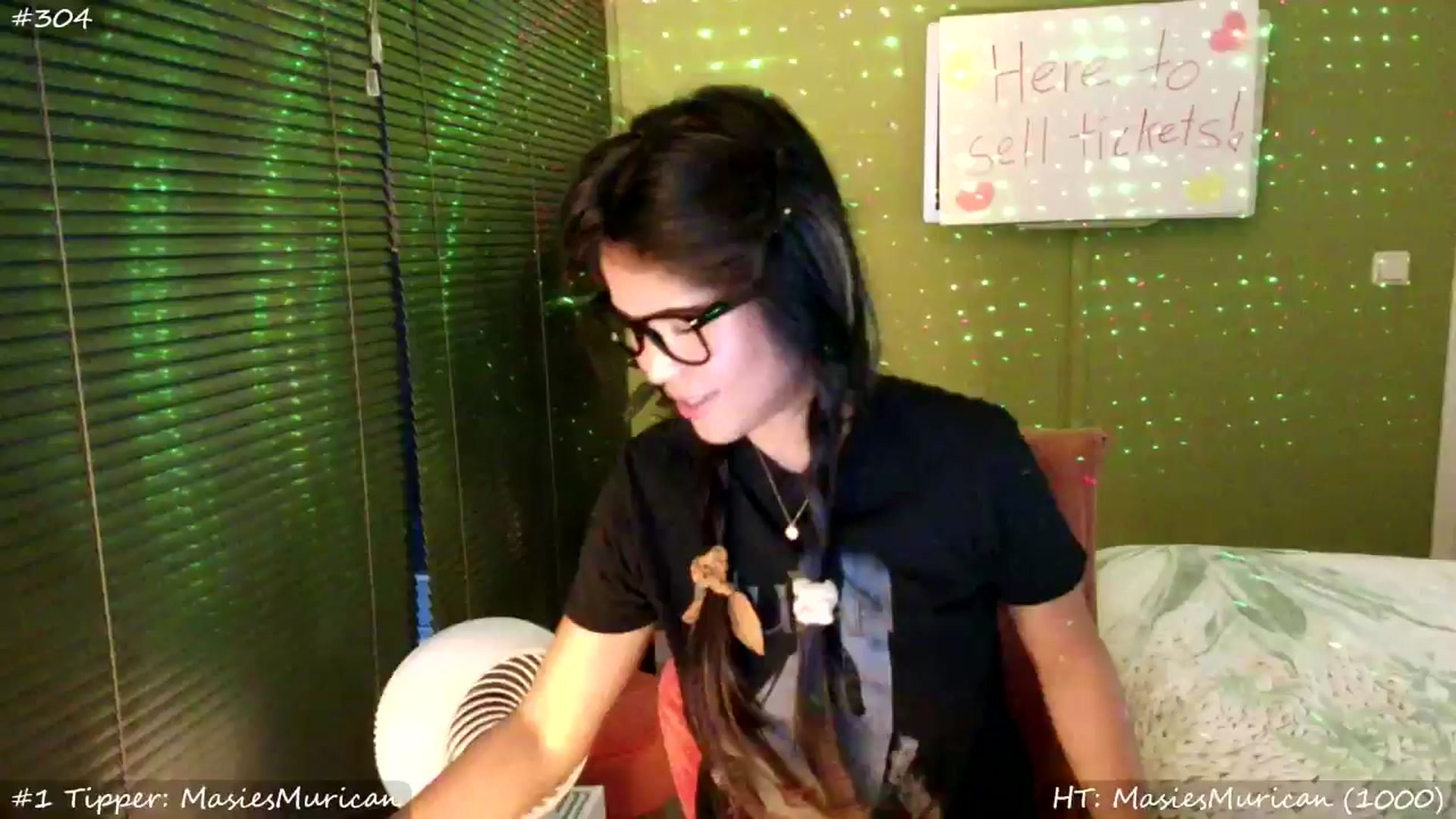 Gallery image thumbnail from MissMasie's myfreecams stream on, 07/21/2025, 21:47 image 4 of 20