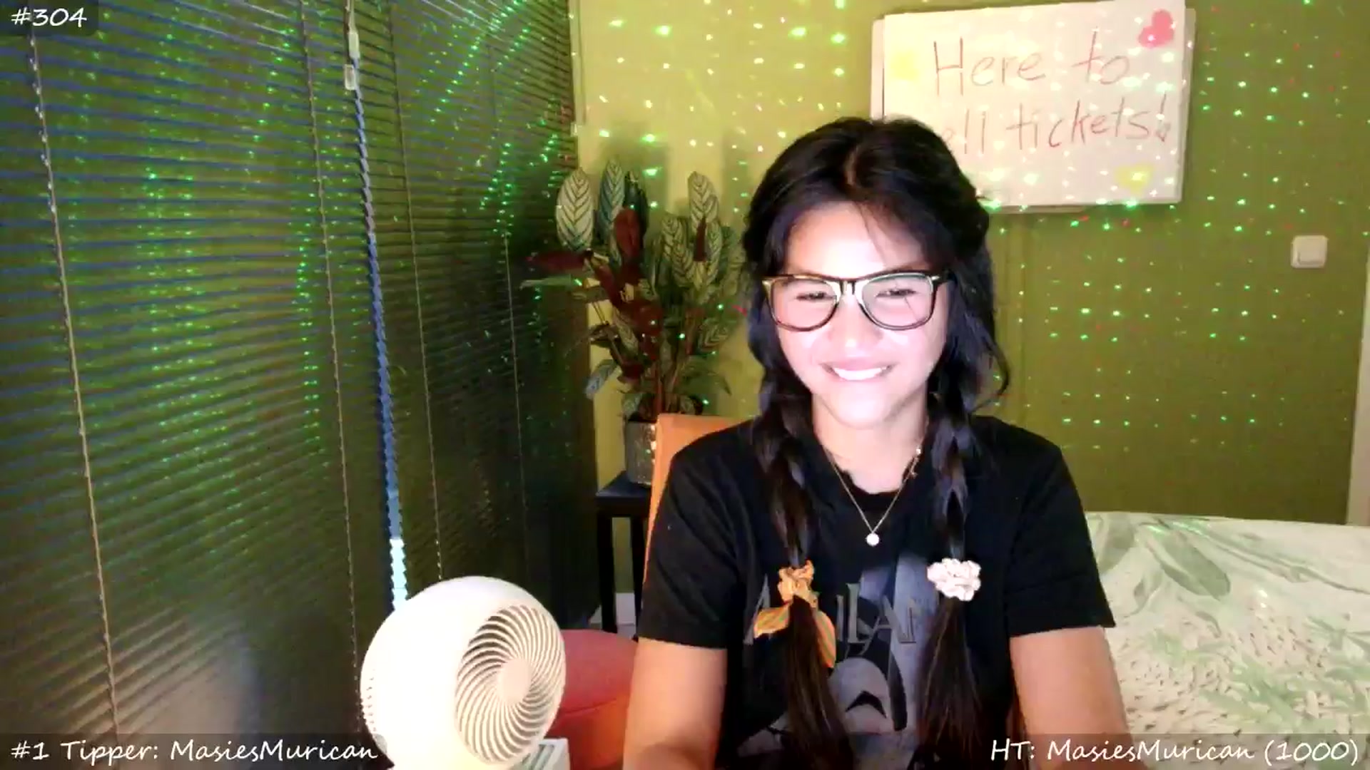 Gallery image thumbnail from MissMasie's myfreecams stream on, 07/21/2025, 21:47 image 1 of 20