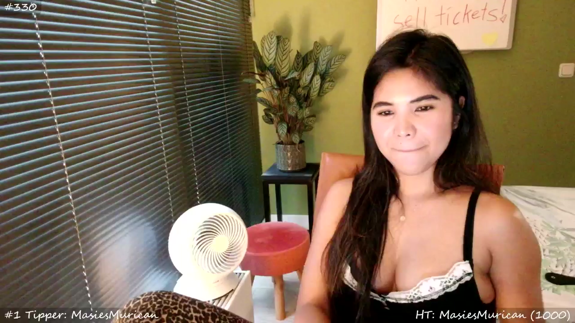 Gallery image thumbnail from MissMasie's myfreecams stream on, 07/24/2025, 21:14 image 7 of 20
