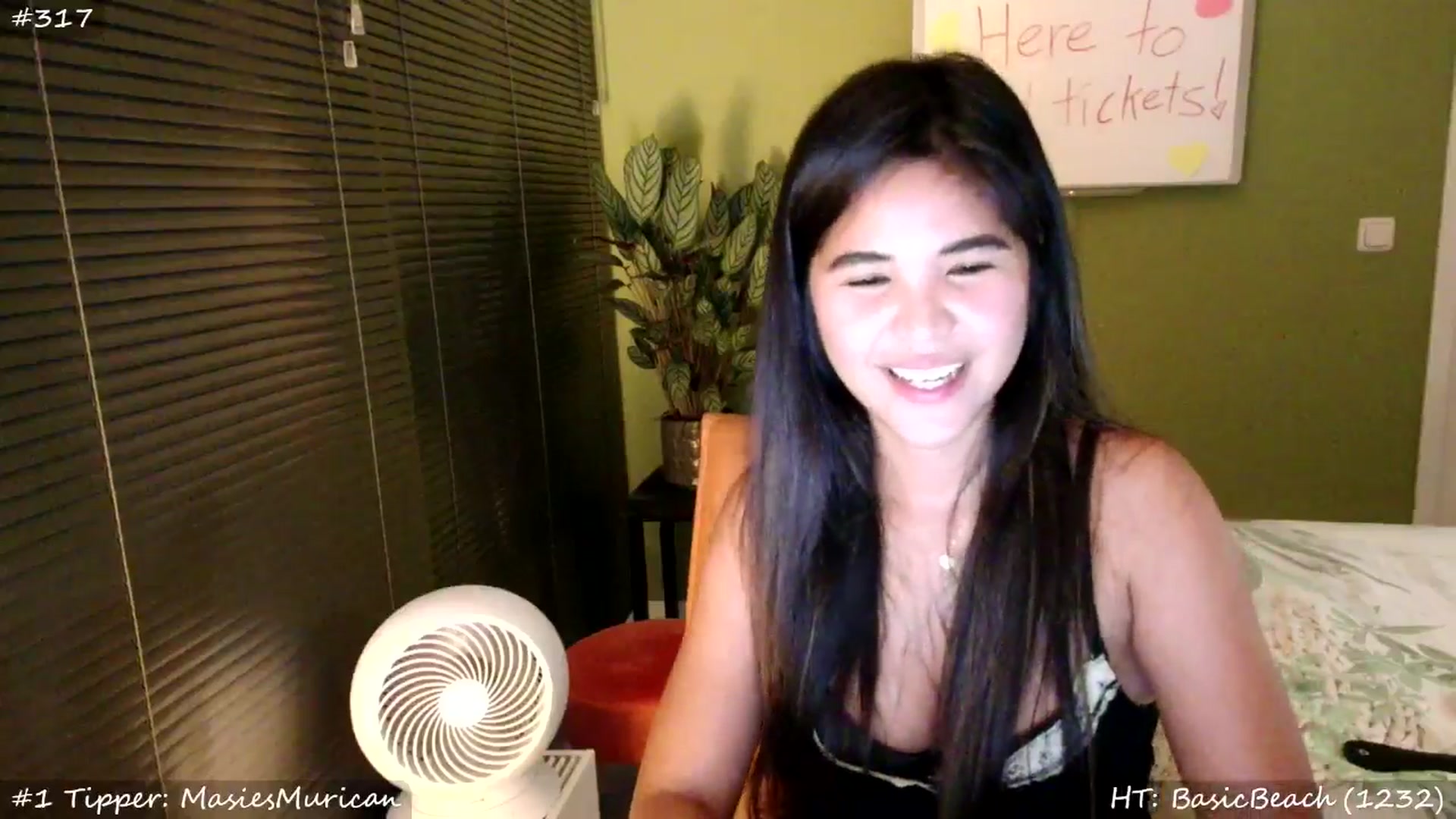 Gallery image thumbnail from MissMasie's myfreecams stream on, 07/24/2025, 21:14 image 12 of 20