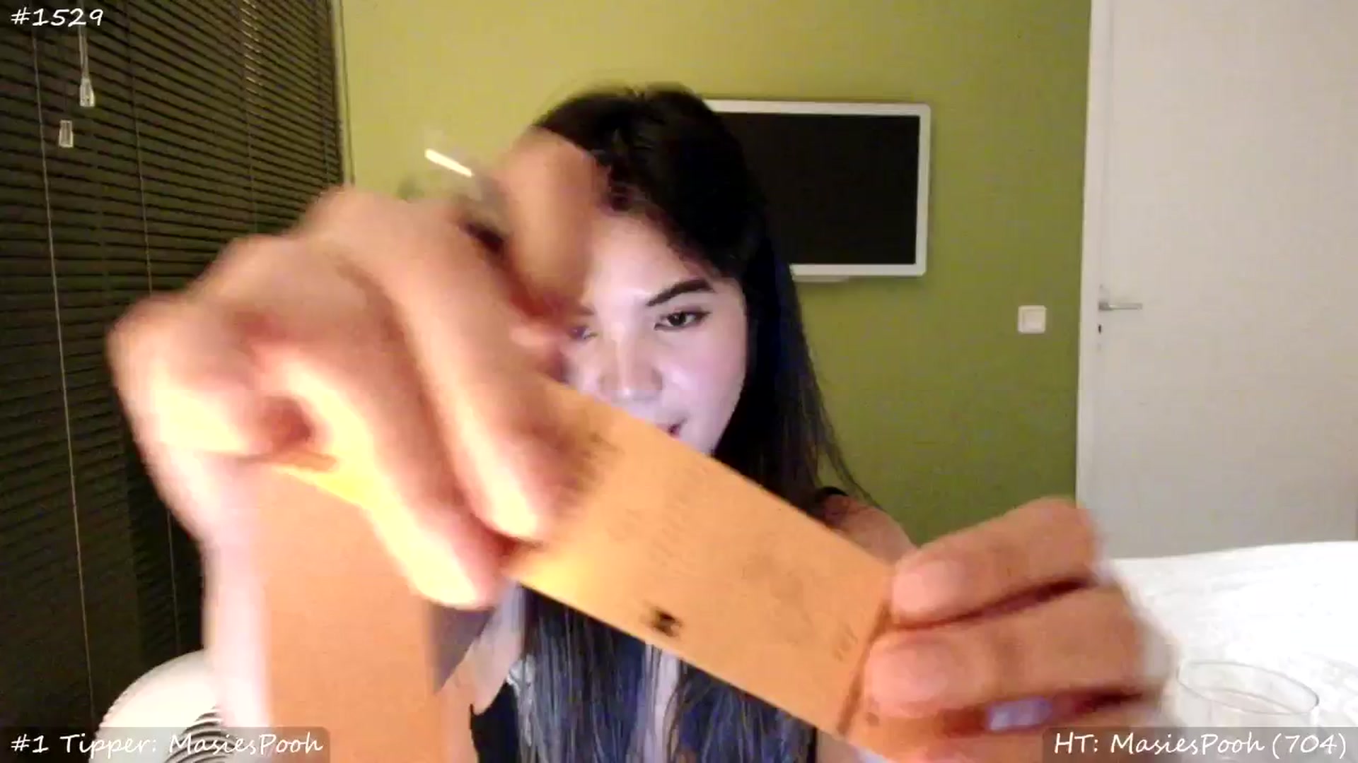 Gallery image thumbnail from MissMasie's myfreecams stream on, 08/08/2025, 23:25 image 4 of 20