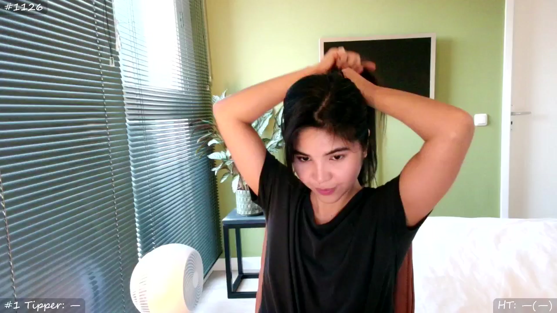 Gallery image thumbnail from MissMasie's myfreecams stream on, 08/09/2025, 19:04 image 10 of 20