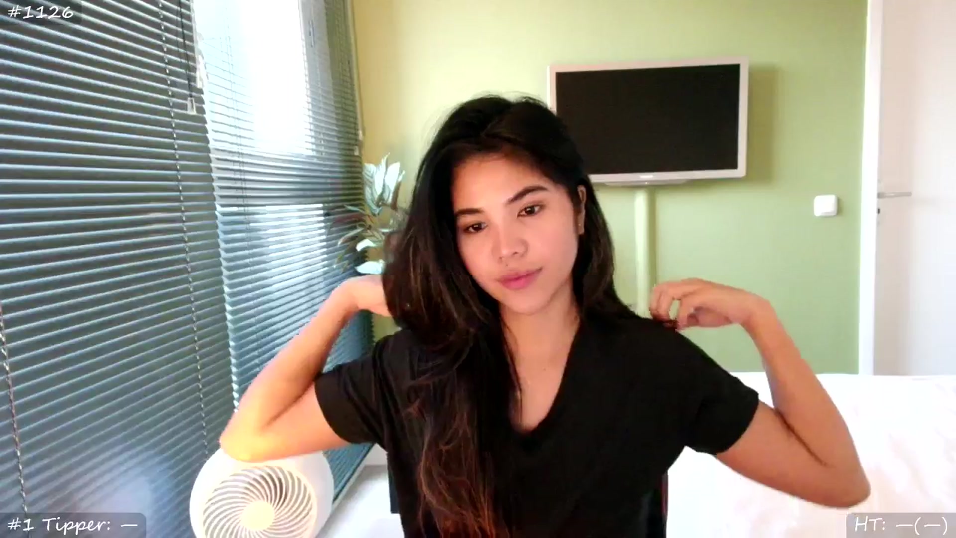 Gallery image thumbnail from MissMasie's myfreecams stream on, 08/09/2025, 19:04 image 6 of 20