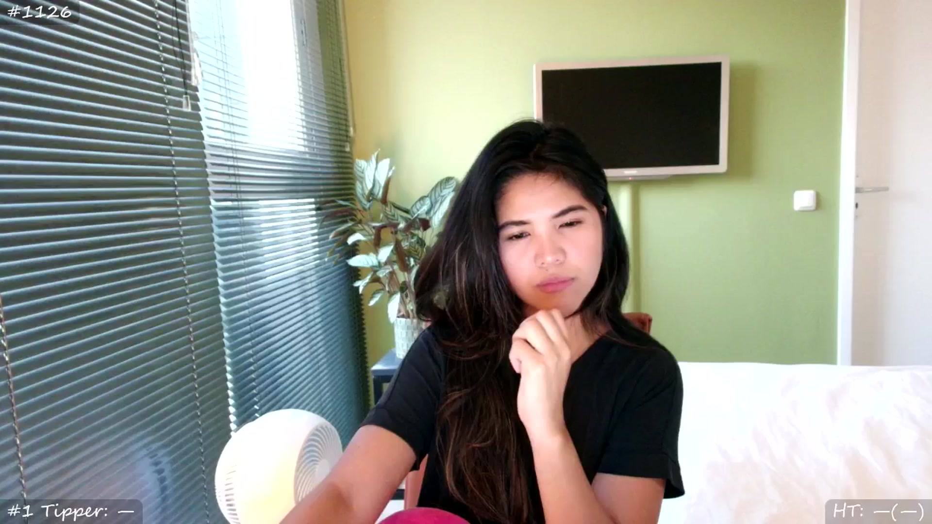 Gallery image thumbnail from MissMasie's myfreecams stream on, 08/09/2025, 19:04 image 8 of 20