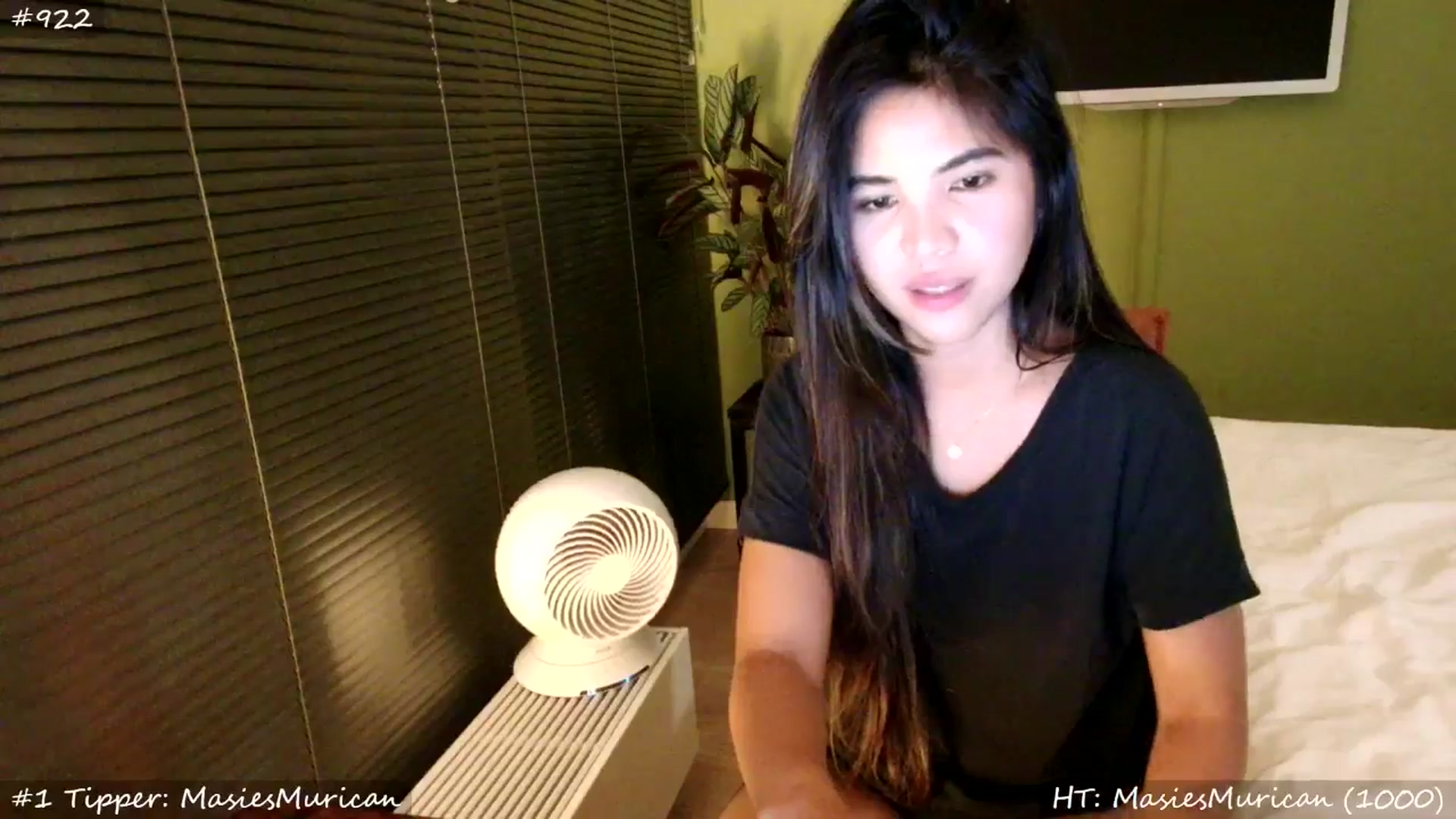Gallery image thumbnail from MissMasie's myfreecams stream on, 08/10/2025, 24:30 image 12 of 20