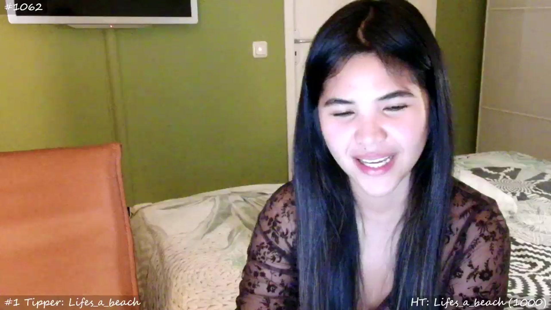 Gallery image thumbnail from MissMasie's myfreecams stream on, 08/24/2025, 22:10 image 14 of 20