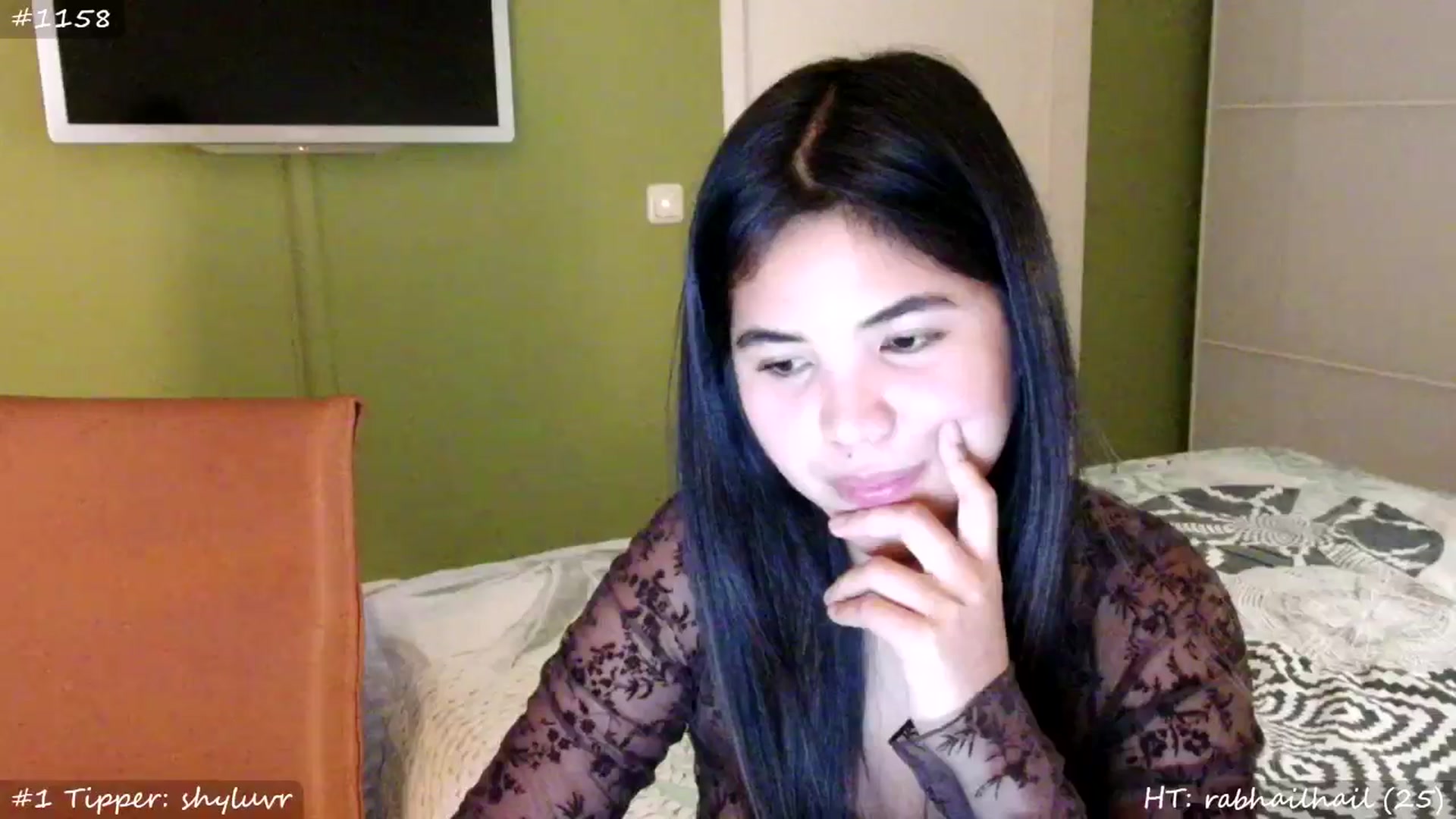 Gallery image thumbnail from MissMasie's myfreecams stream on, 08/24/2025, 22:10 image 4 of 20