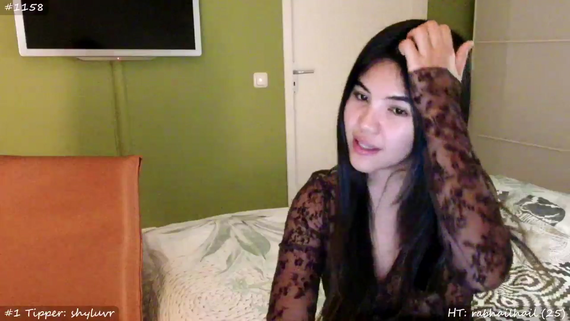 Gallery image thumbnail from MissMasie's myfreecams stream on, 08/24/2025, 22:10 image 5 of 20