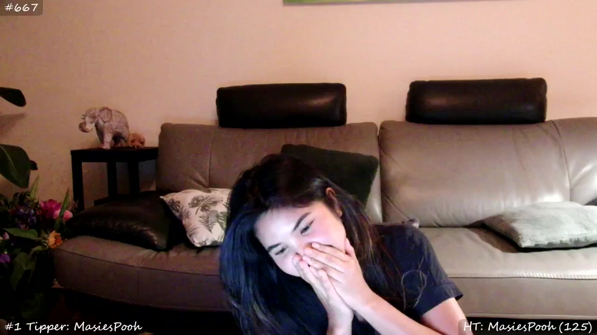 Gallery image thumbnail from MissMasie's myfreecams stream on, 09/05/2025, 21:45 image 4 of 20