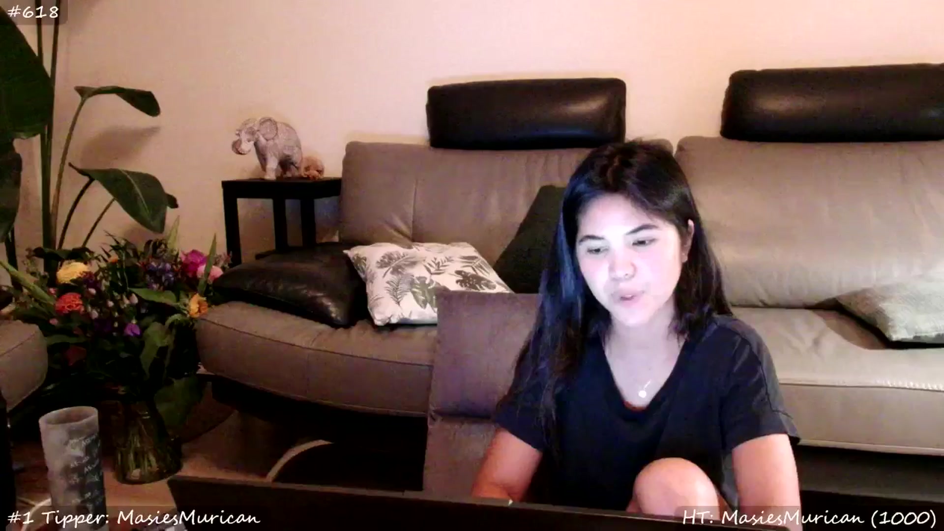 Gallery image thumbnail from MissMasie's myfreecams stream on, 09/05/2025, 21:45 image 13 of 20