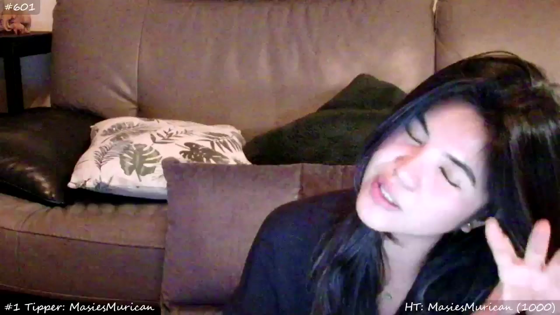 Gallery image thumbnail from MissMasie's myfreecams stream on, 09/05/2025, 21:45 image 19 of 20