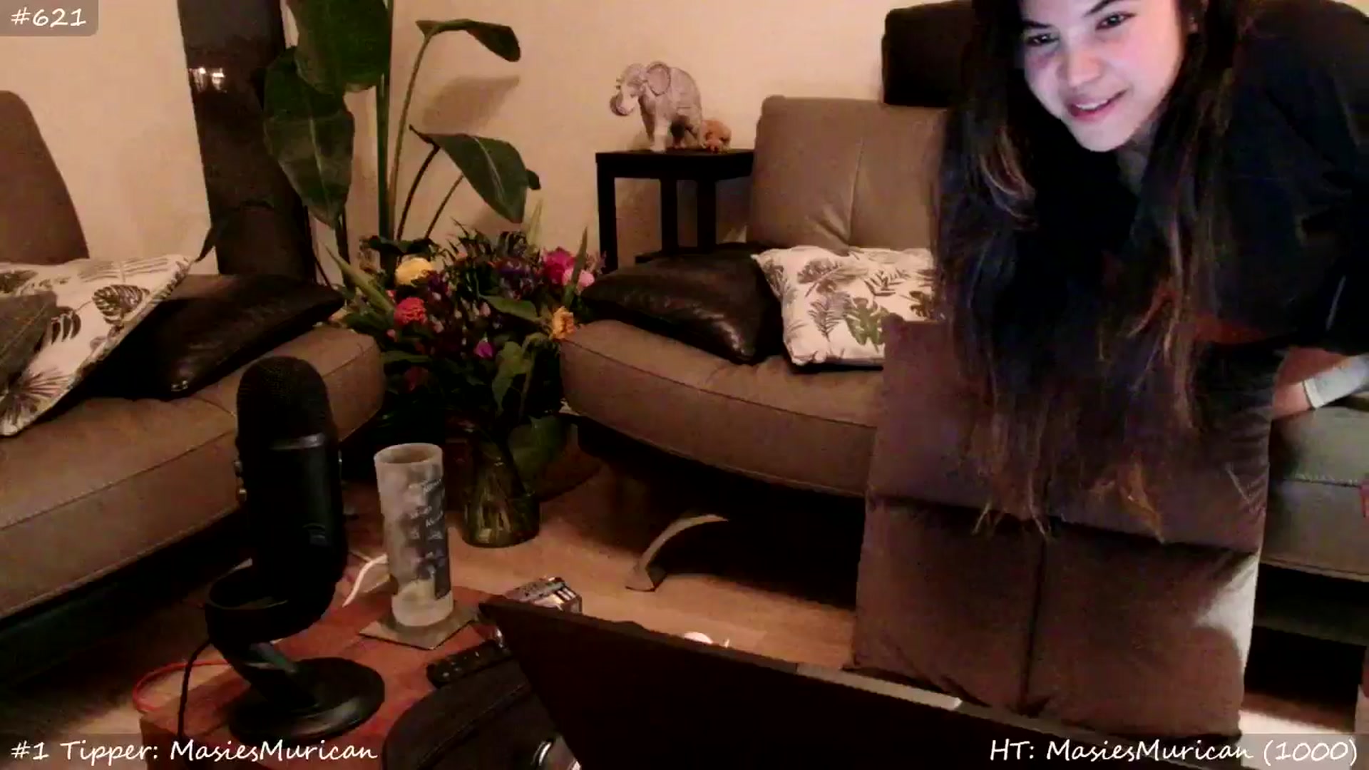 Gallery image thumbnail from MissMasie's myfreecams stream on, 09/05/2025, 21:45 image 12 of 20