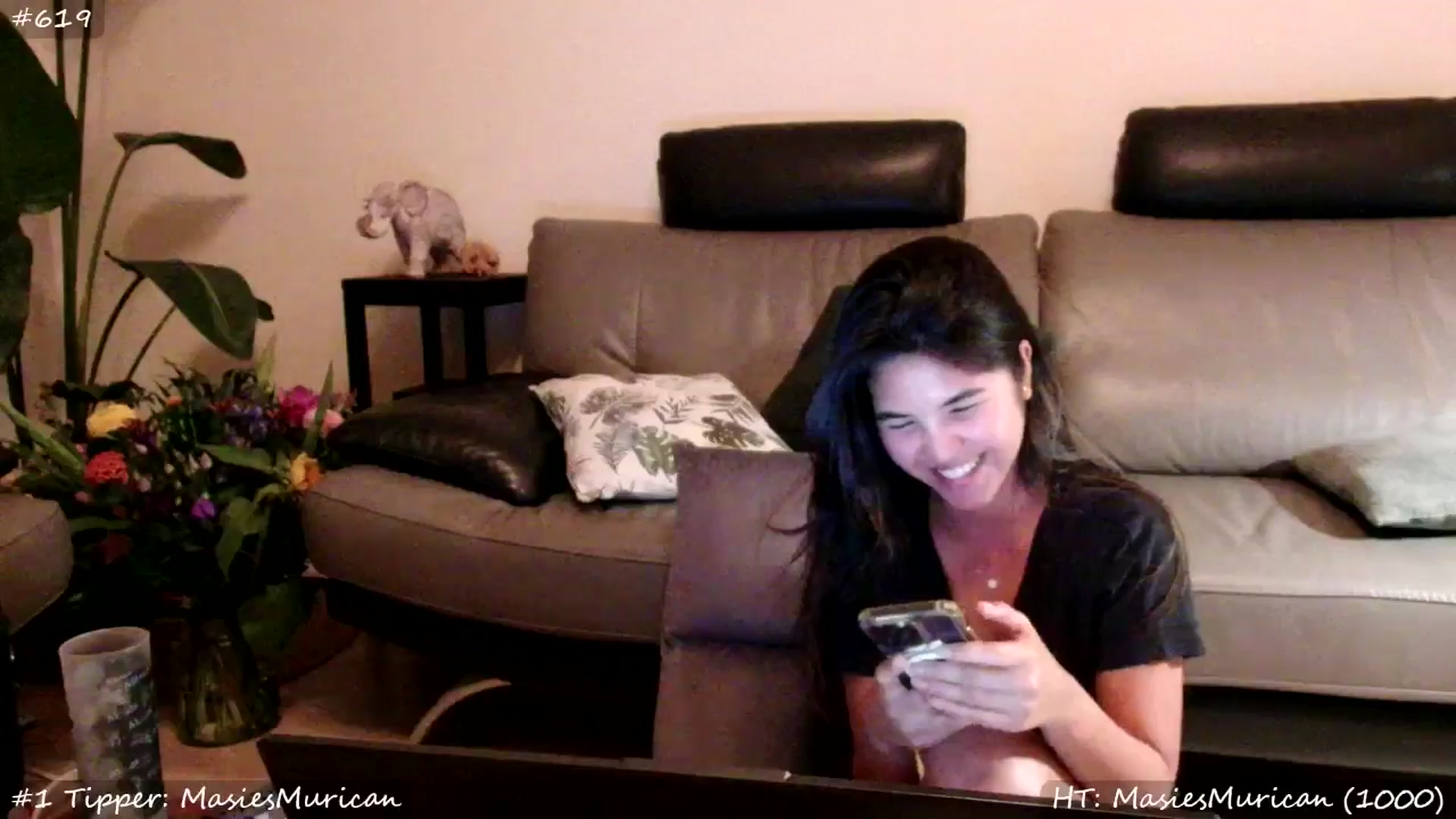 Gallery image thumbnail from MissMasie's myfreecams stream on, 09/05/2025, 21:45 image 14 of 20