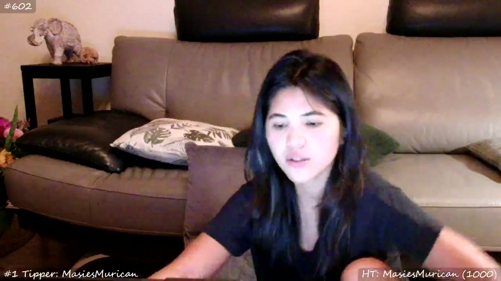 Gallery image thumbnail from MissMasie's myfreecams stream on, 09/05/2025, 21:45 image 20 of 20