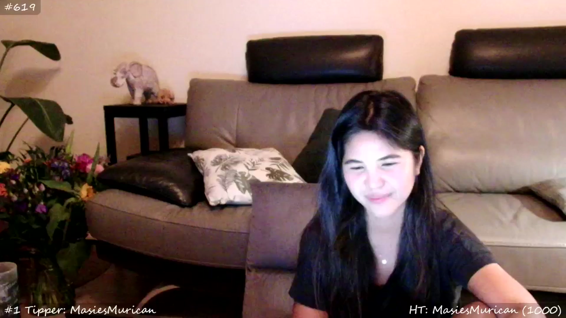 Gallery image thumbnail from MissMasie's myfreecams stream on, 09/05/2025, 21:45 image 15 of 20