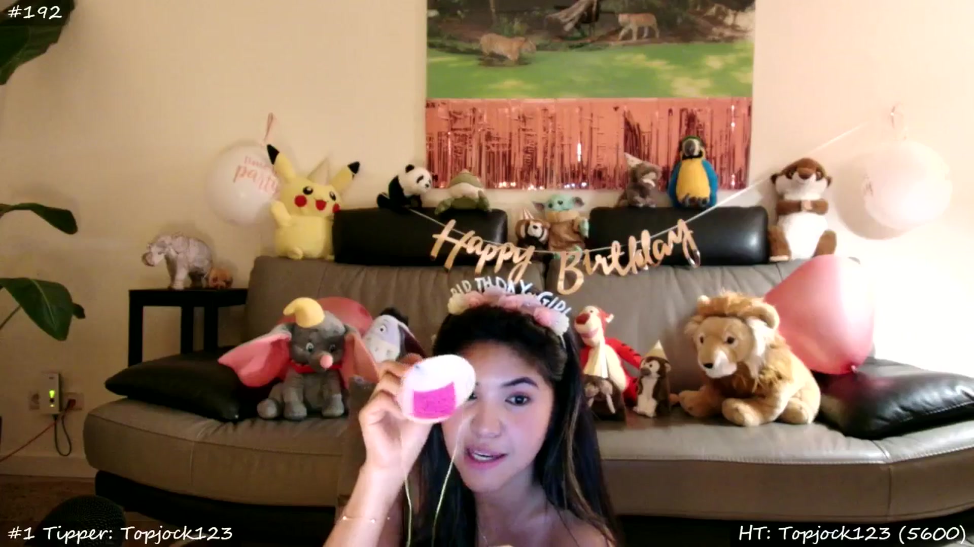 Gallery image thumbnail from MissMasie's myfreecams stream on, 09/06/2025, 21:59 image 15 of 20