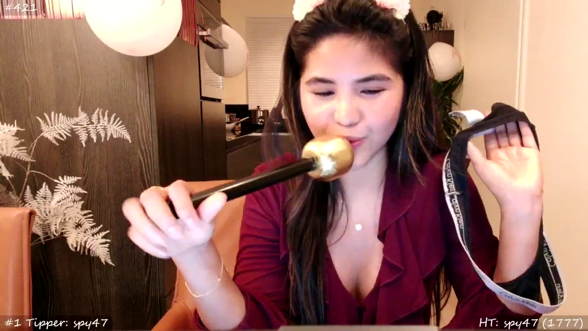 Gallery image thumbnail from MissMasie's myfreecams stream on, 09/06/2025, 21:59 image 8 of 20