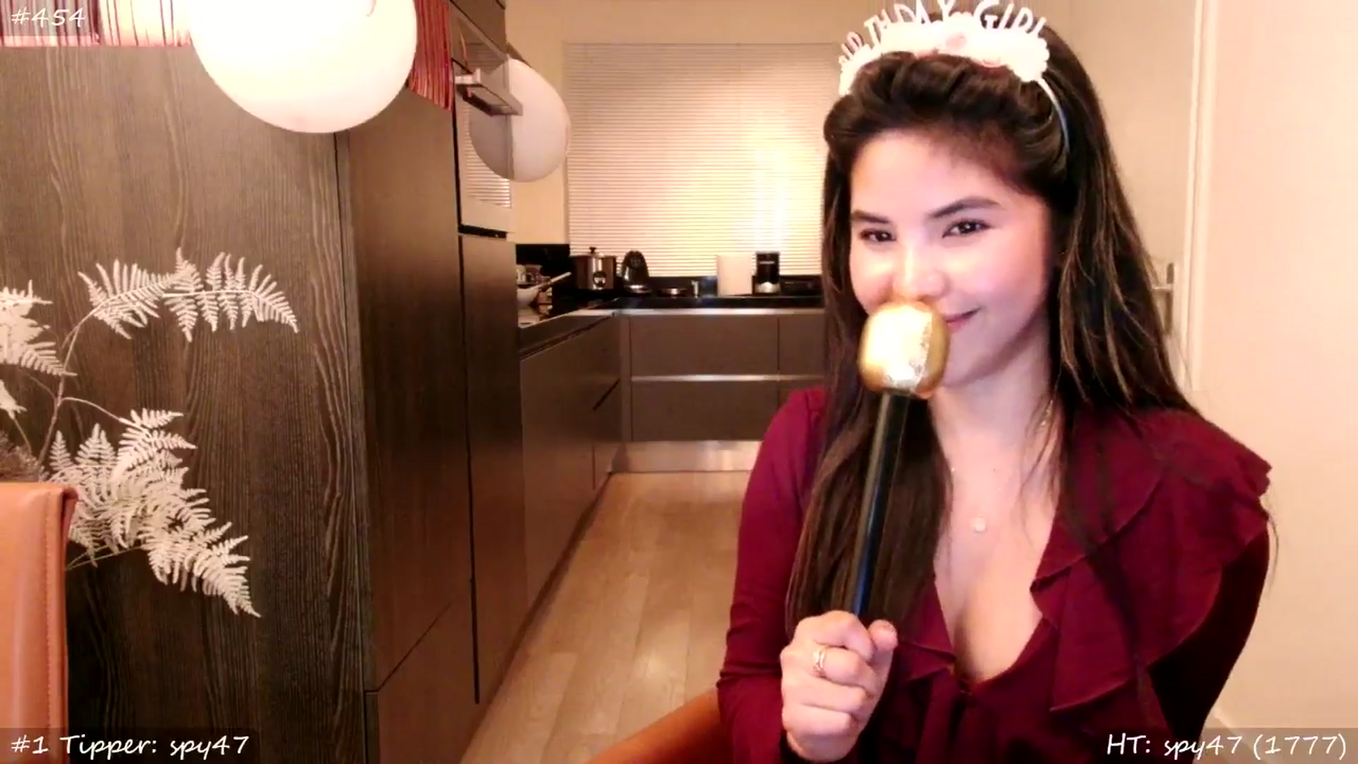 Gallery image thumbnail from MissMasie's myfreecams stream on, 09/06/2025, 21:59 image 6 of 20