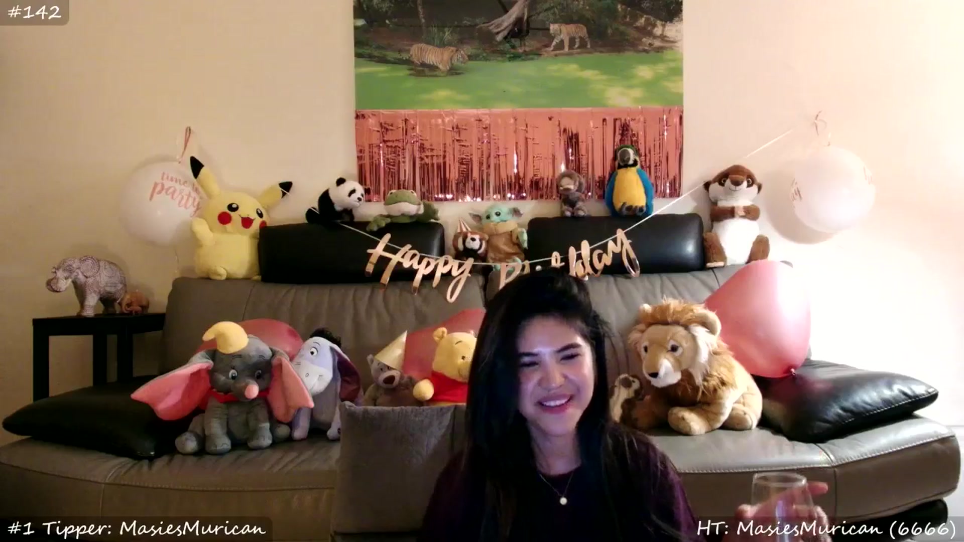 Gallery image thumbnail from MissMasie's myfreecams stream on, 09/06/2025, 21:59 image 19 of 20