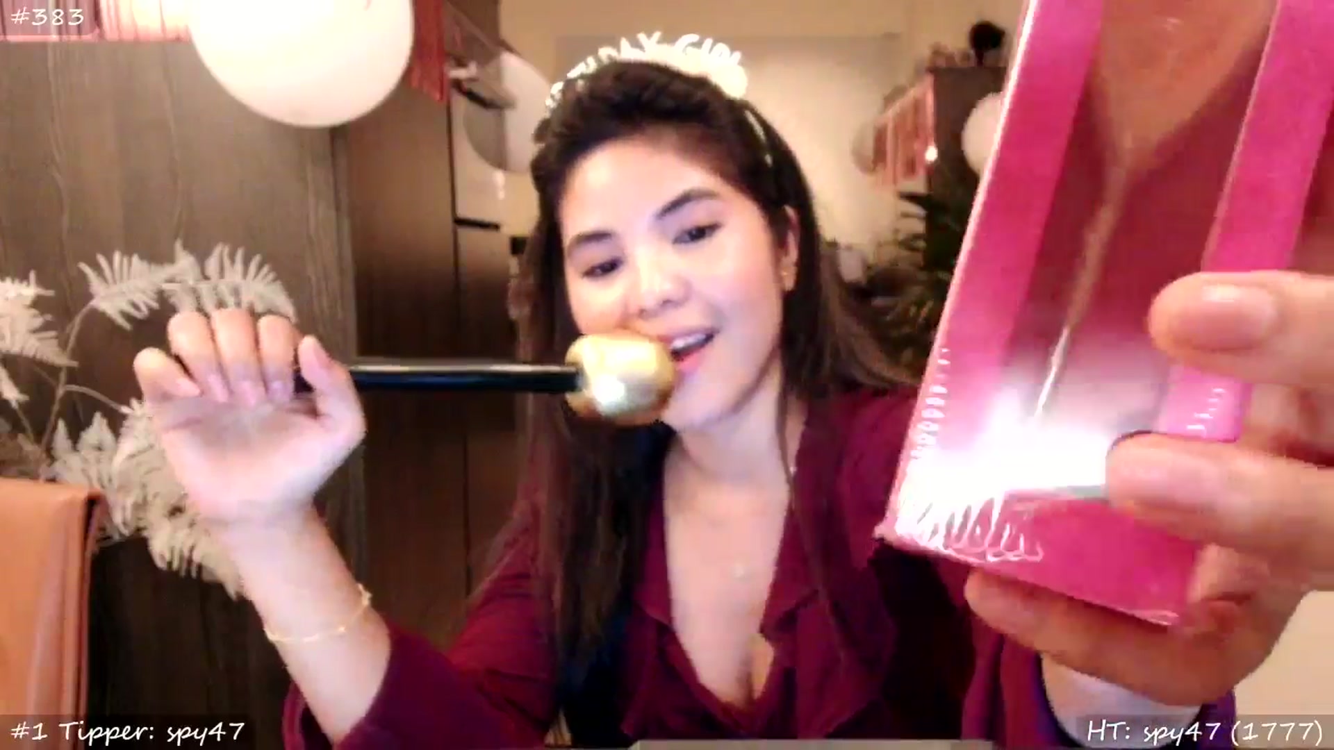 Gallery image thumbnail from MissMasie's myfreecams stream on, 09/06/2025, 21:59 image 9 of 20