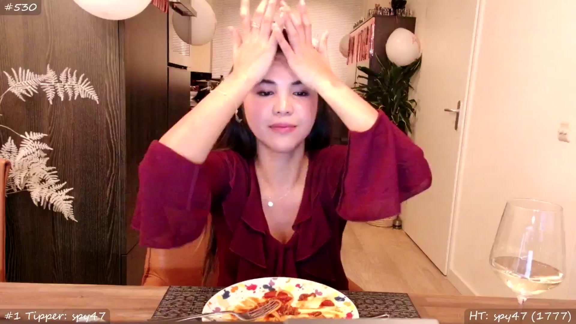 Gallery image thumbnail from MissMasie's myfreecams stream on, 09/06/2025, 21:59 image 2 of 20