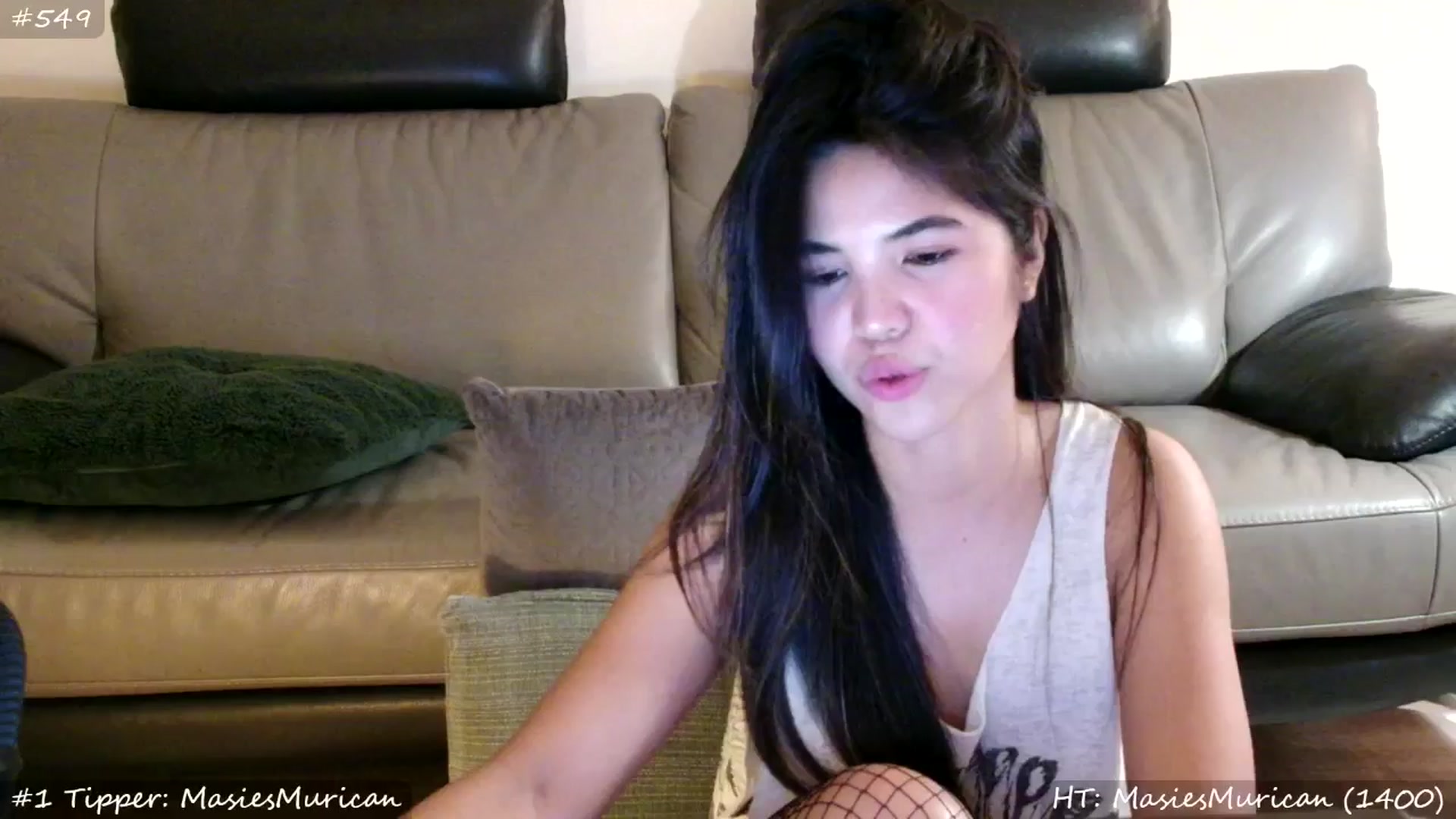 Gallery image thumbnail from MissMasie's myfreecams stream on, 09/19/2025, 21:26 image 15 of 20