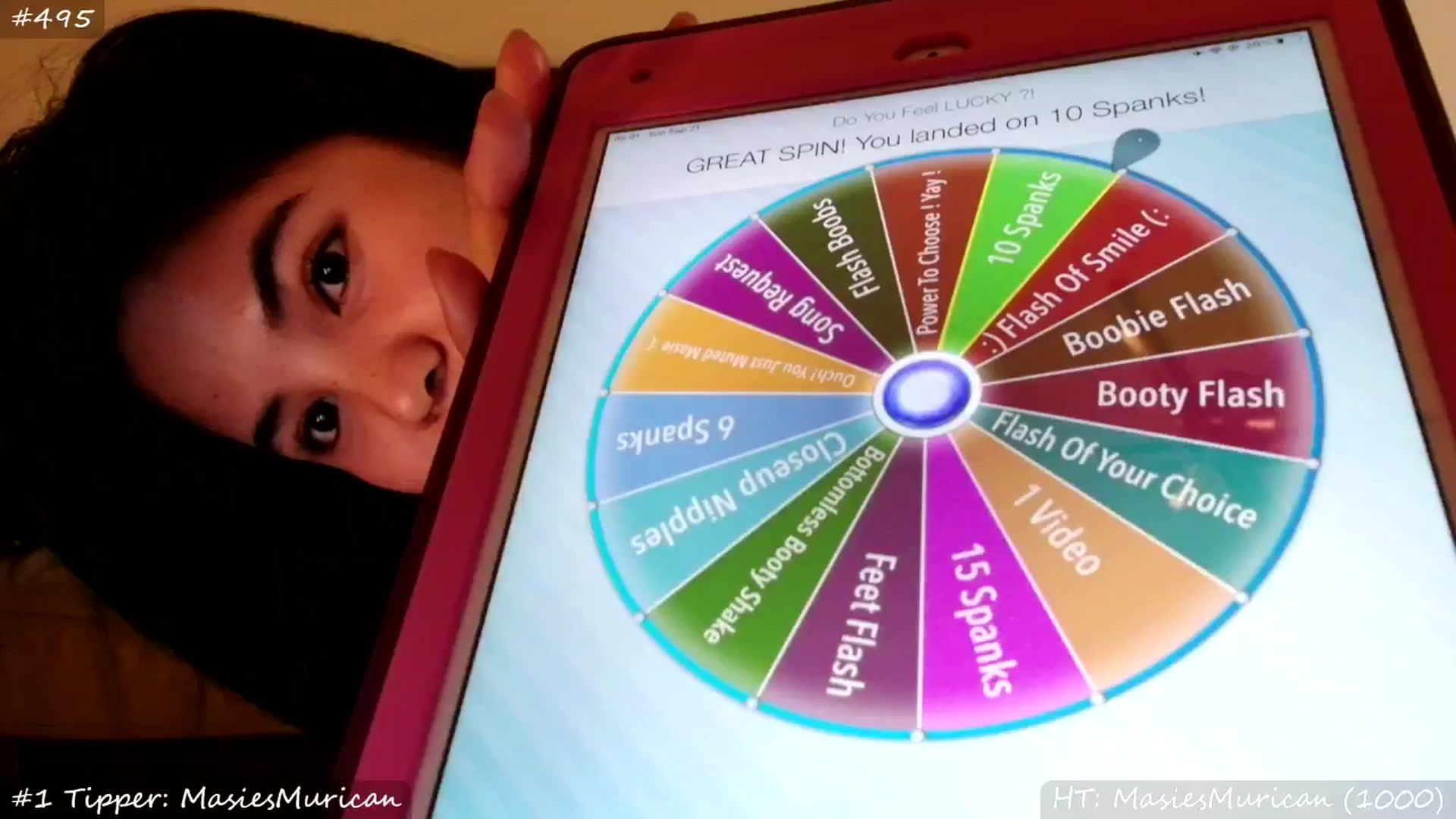 Gallery image thumbnail from MissMasie's myfreecams stream on, 09/21/2025, 05:45 image 8 of 20