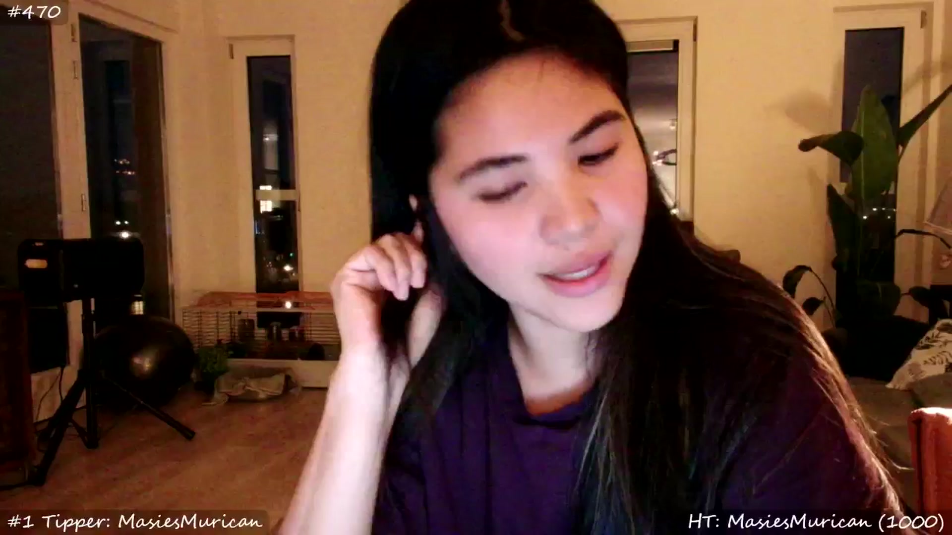 Gallery image thumbnail from MissMasie's myfreecams stream on, 09/27/2025, 07:26 image 4 of 20