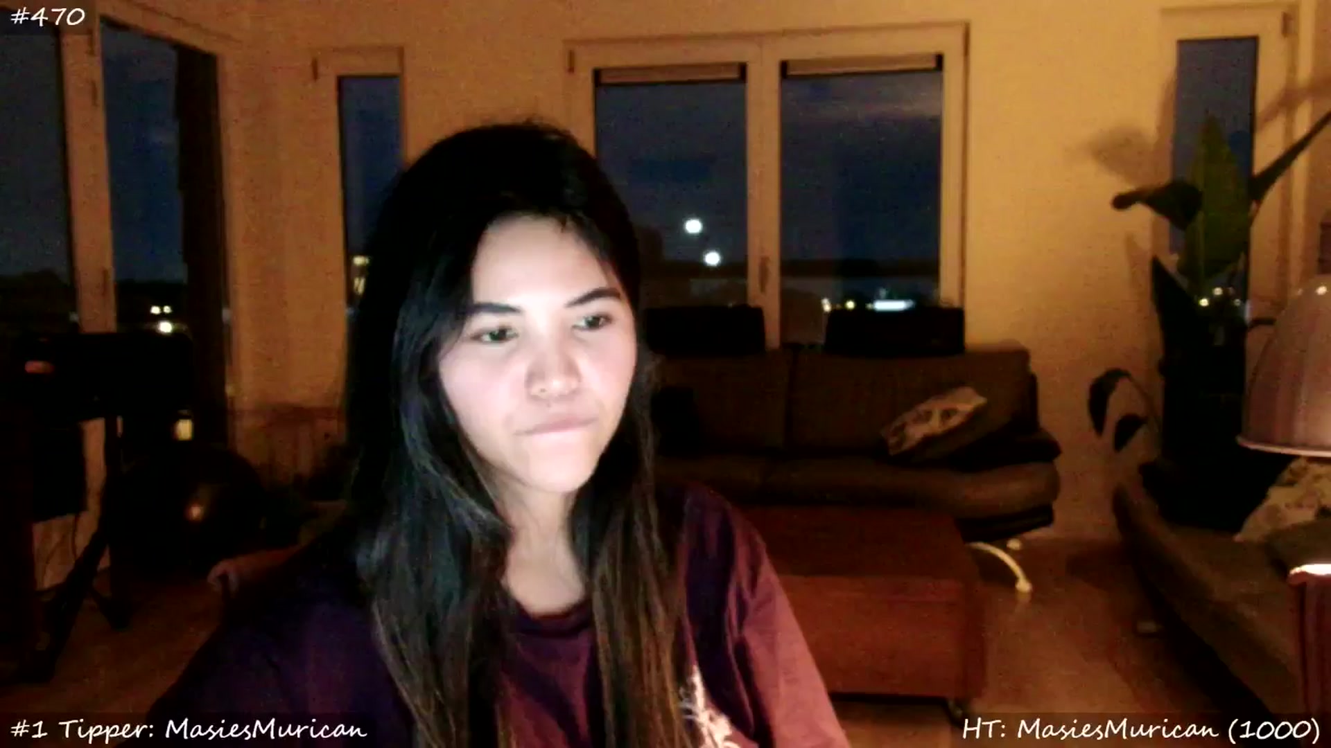 Gallery image thumbnail from MissMasie's myfreecams stream on, 09/27/2025, 07:26 image 5 of 20