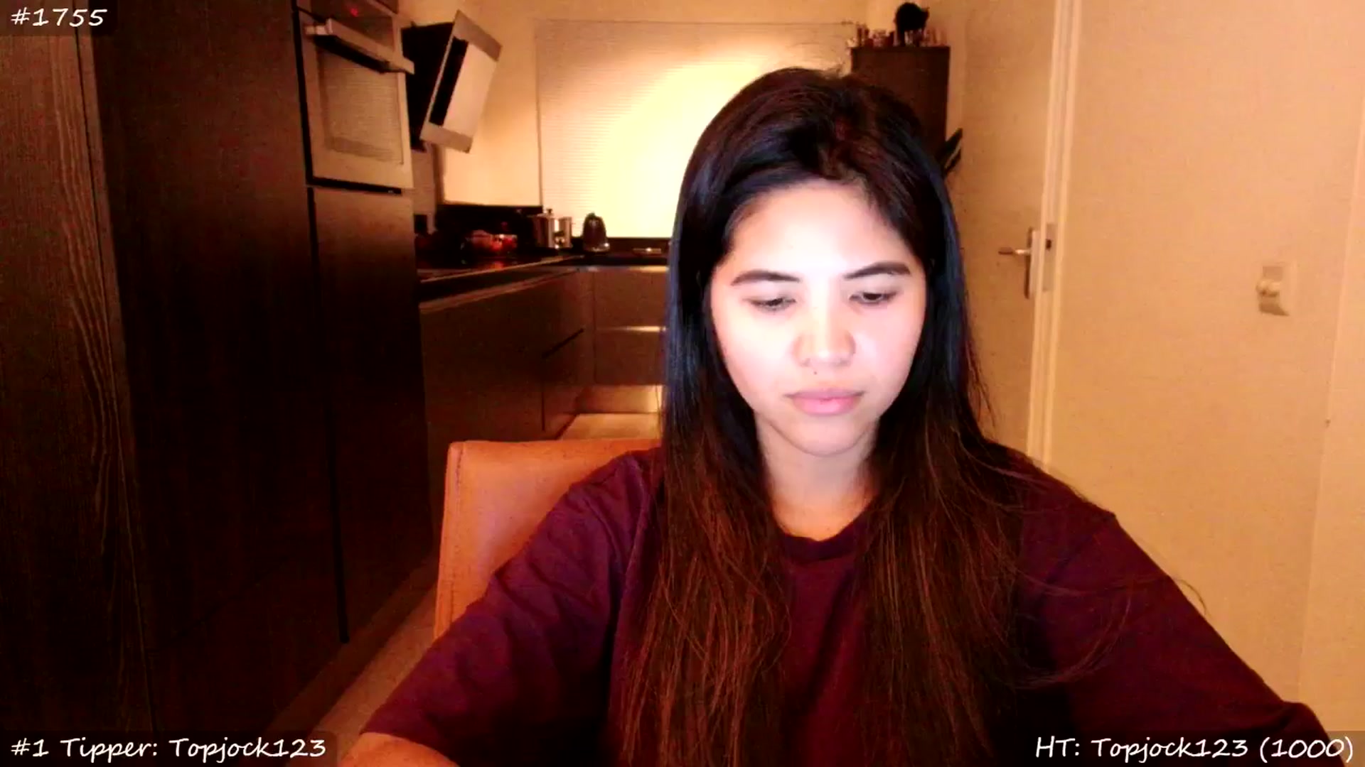 Gallery image thumbnail from MissMasie's myfreecams stream on, 10/04/2025, 06:35 image 2 of 20