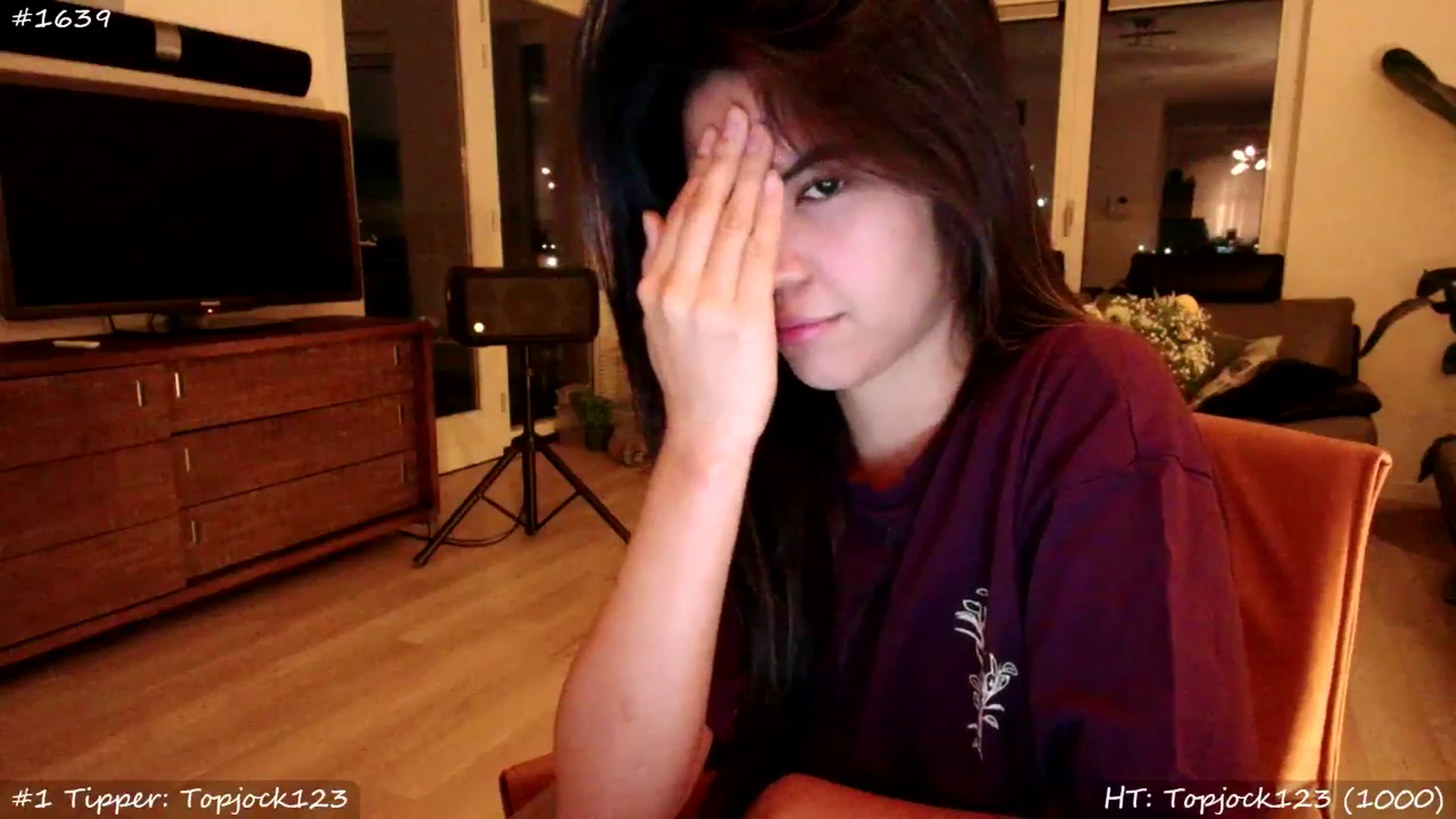 Gallery image thumbnail from MissMasie's myfreecams stream on, 10/04/2025, 06:35 image 4 of 20