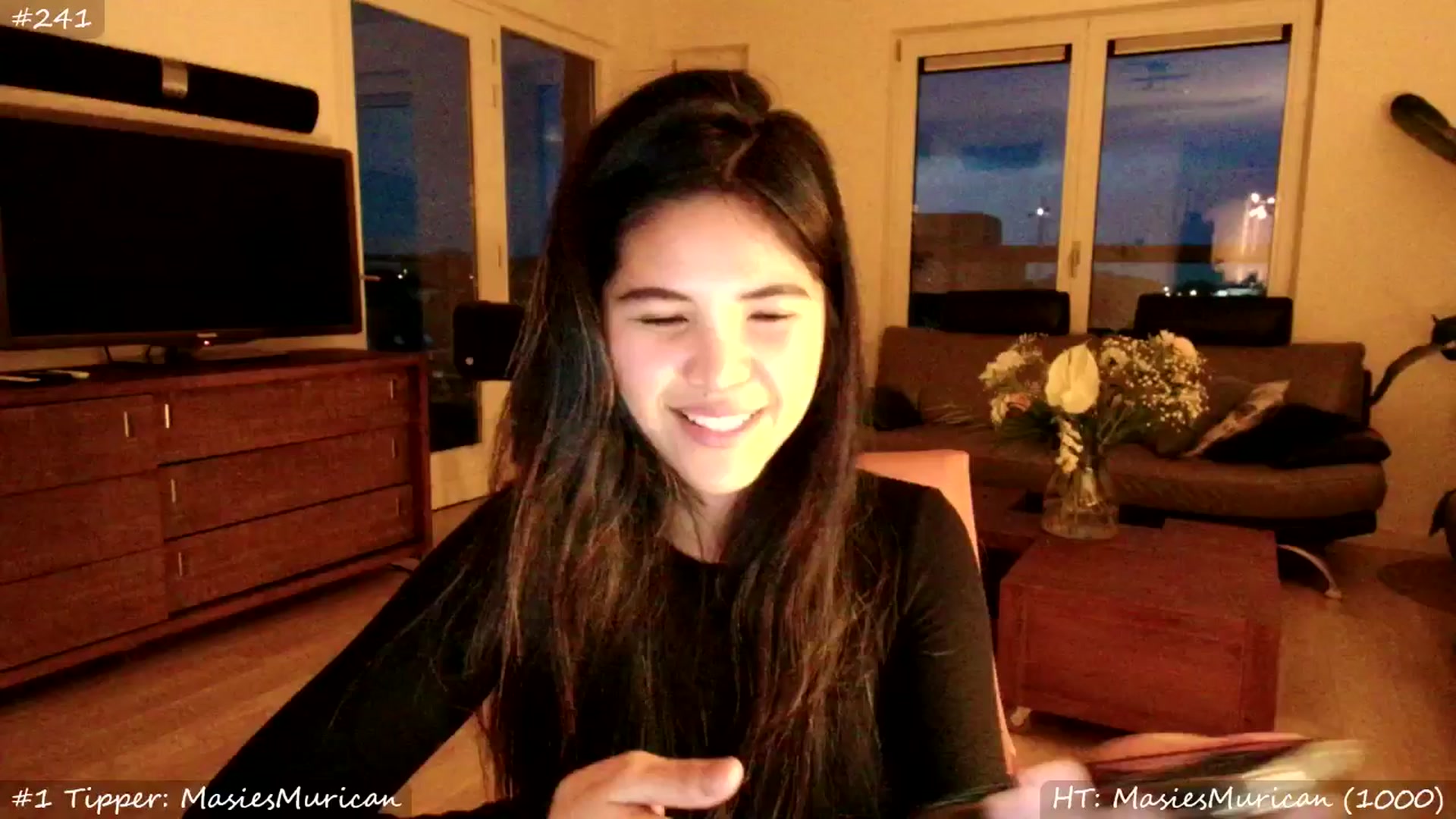 Gallery image thumbnail from MissMasie's myfreecams stream on, 10/05/2025, 07:43 image 10 of 20